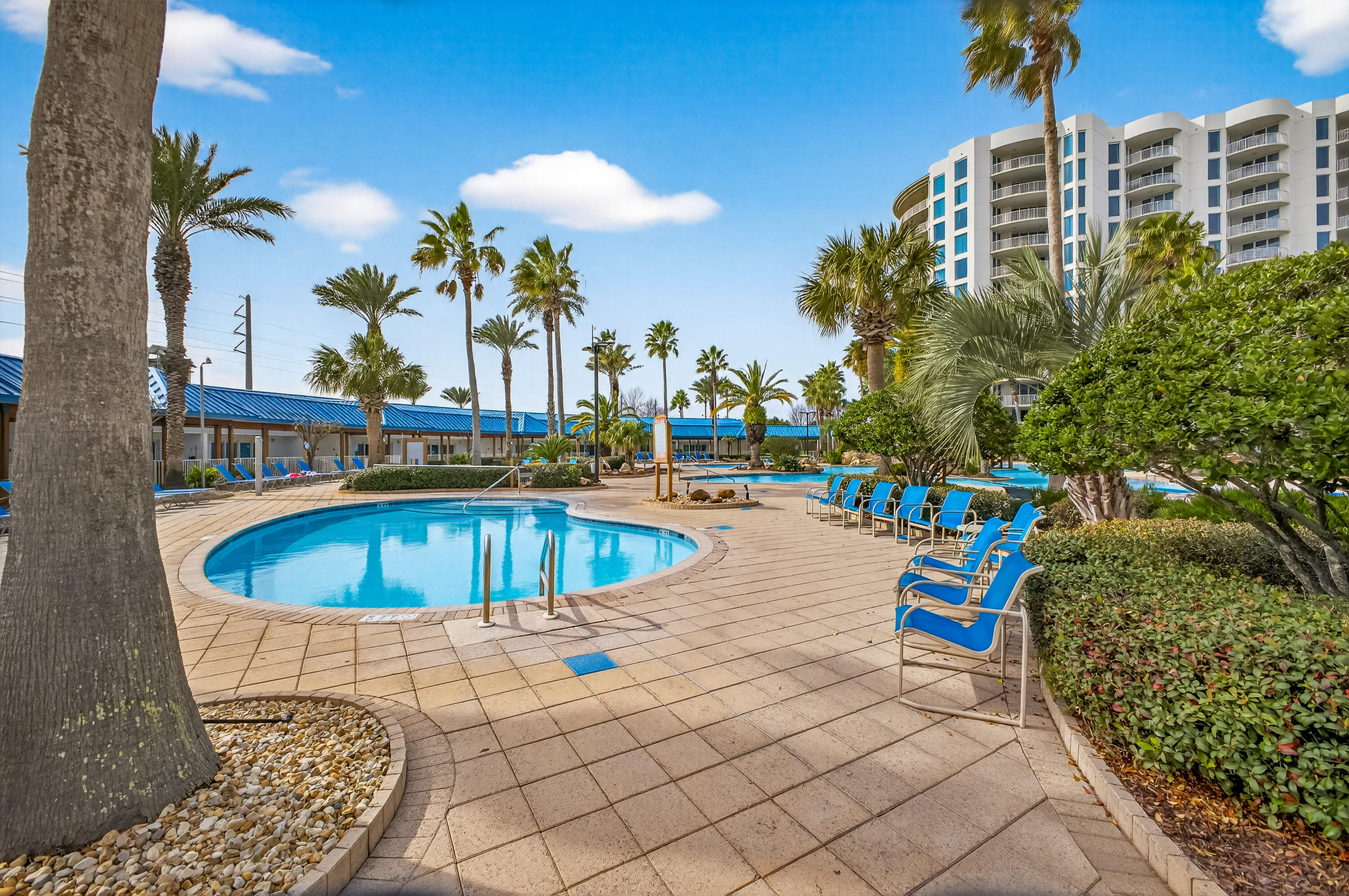 The Palms Of Destin Resort & Conference Center - Residential