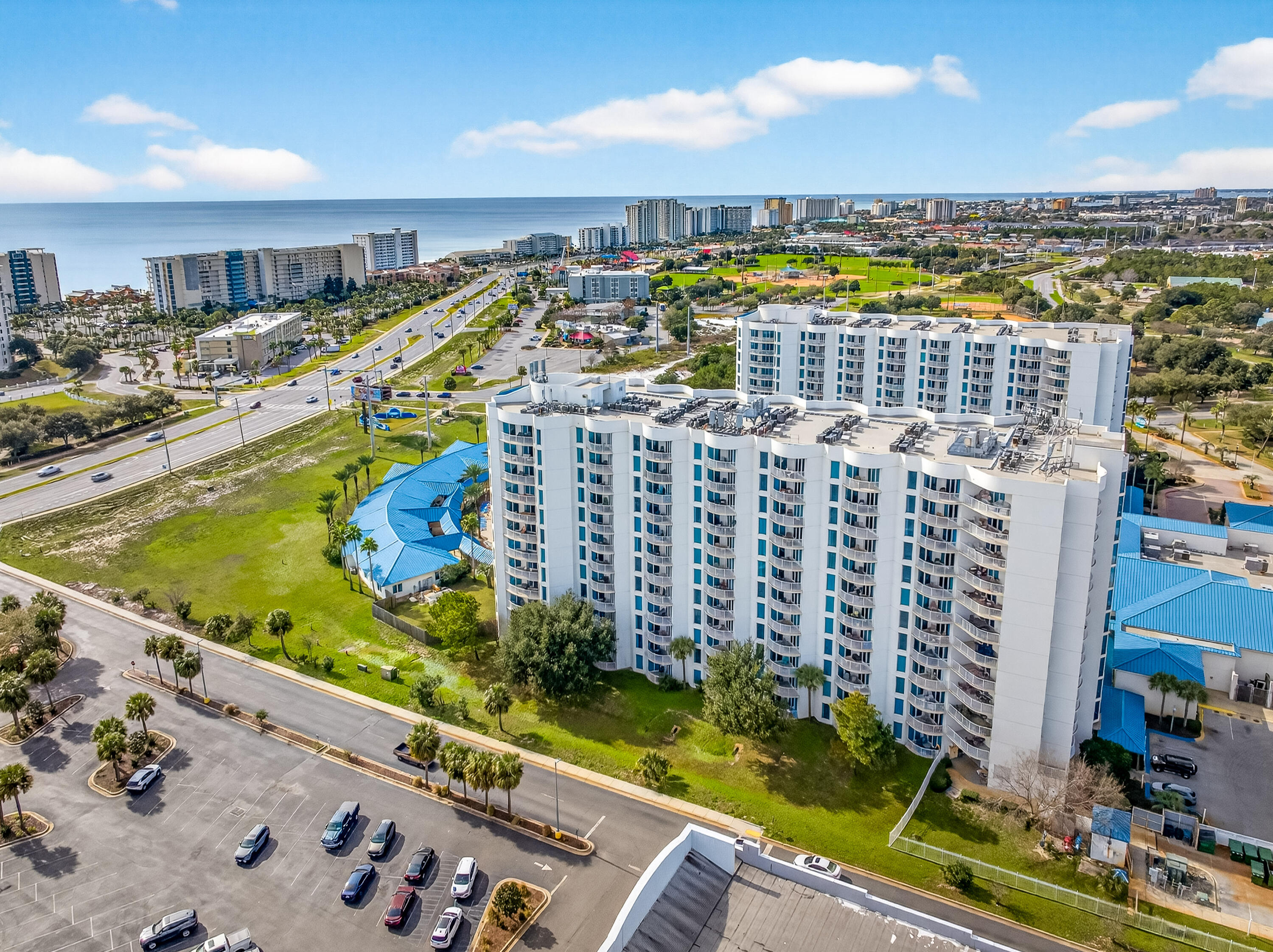 The Palms Of Destin Resort & Conference Center - Residential