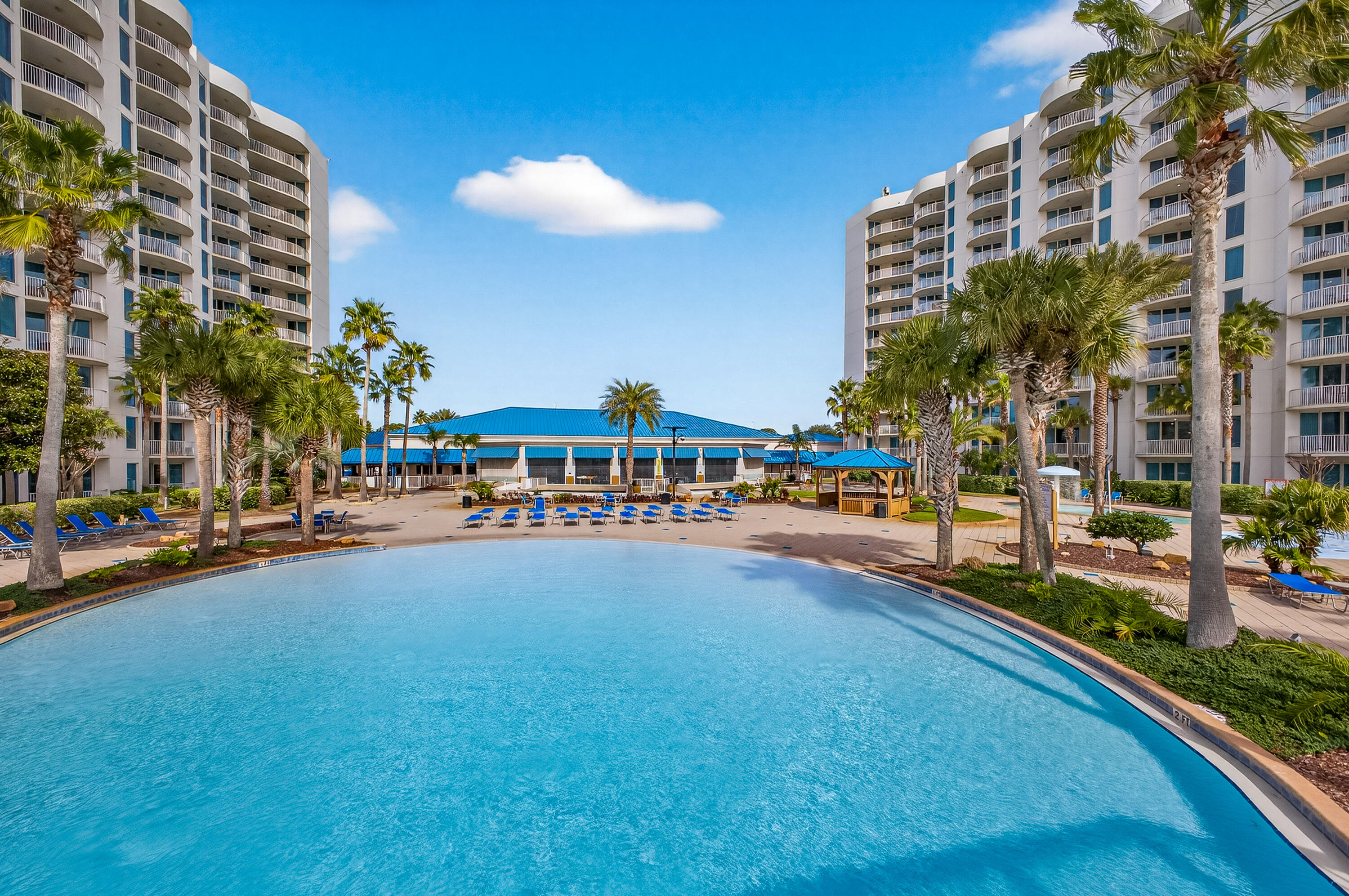 The Palms Of Destin Resort & Conference Center - Residential