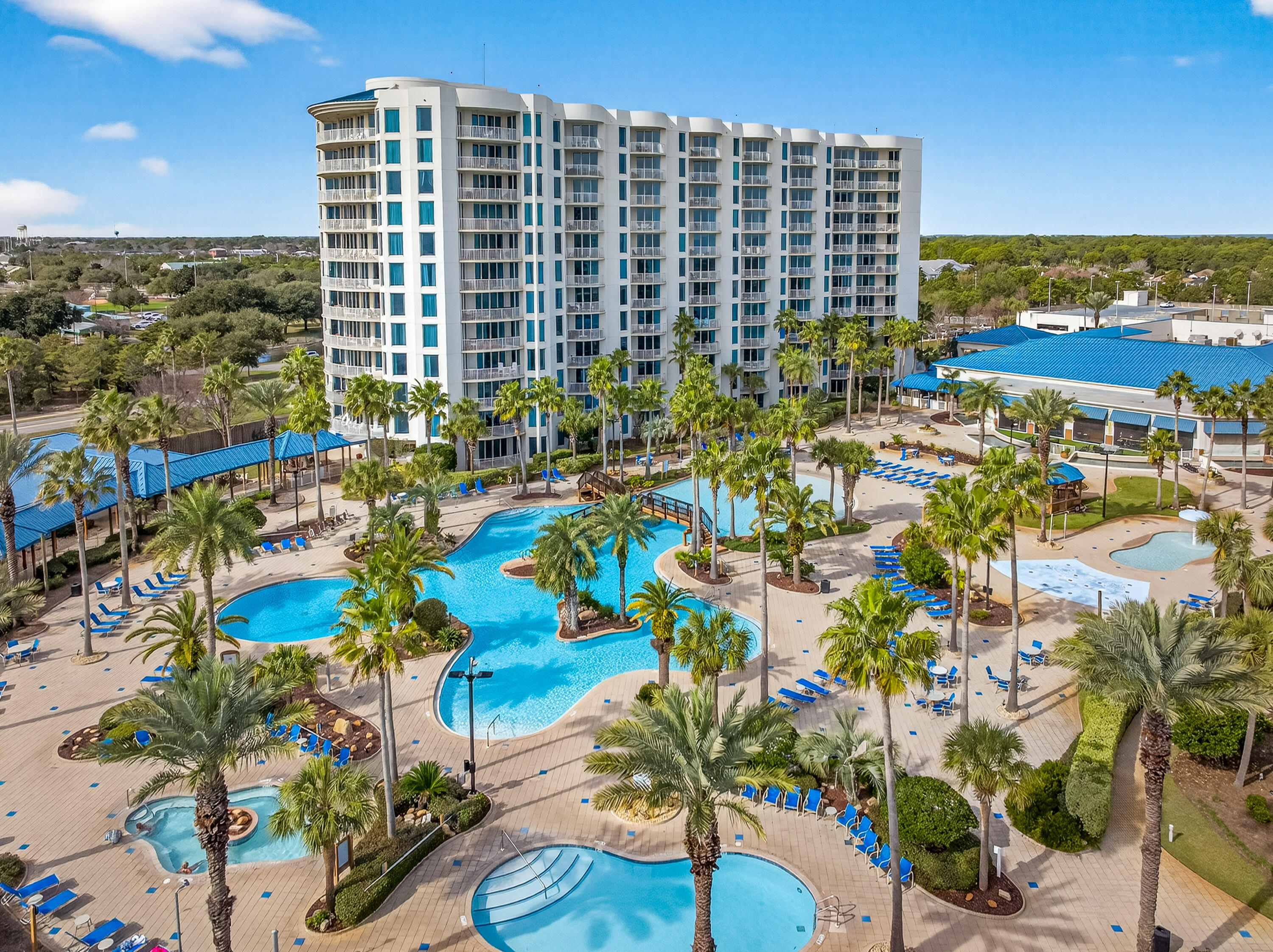 The Palms Of Destin Resort & Conference Center - Residential