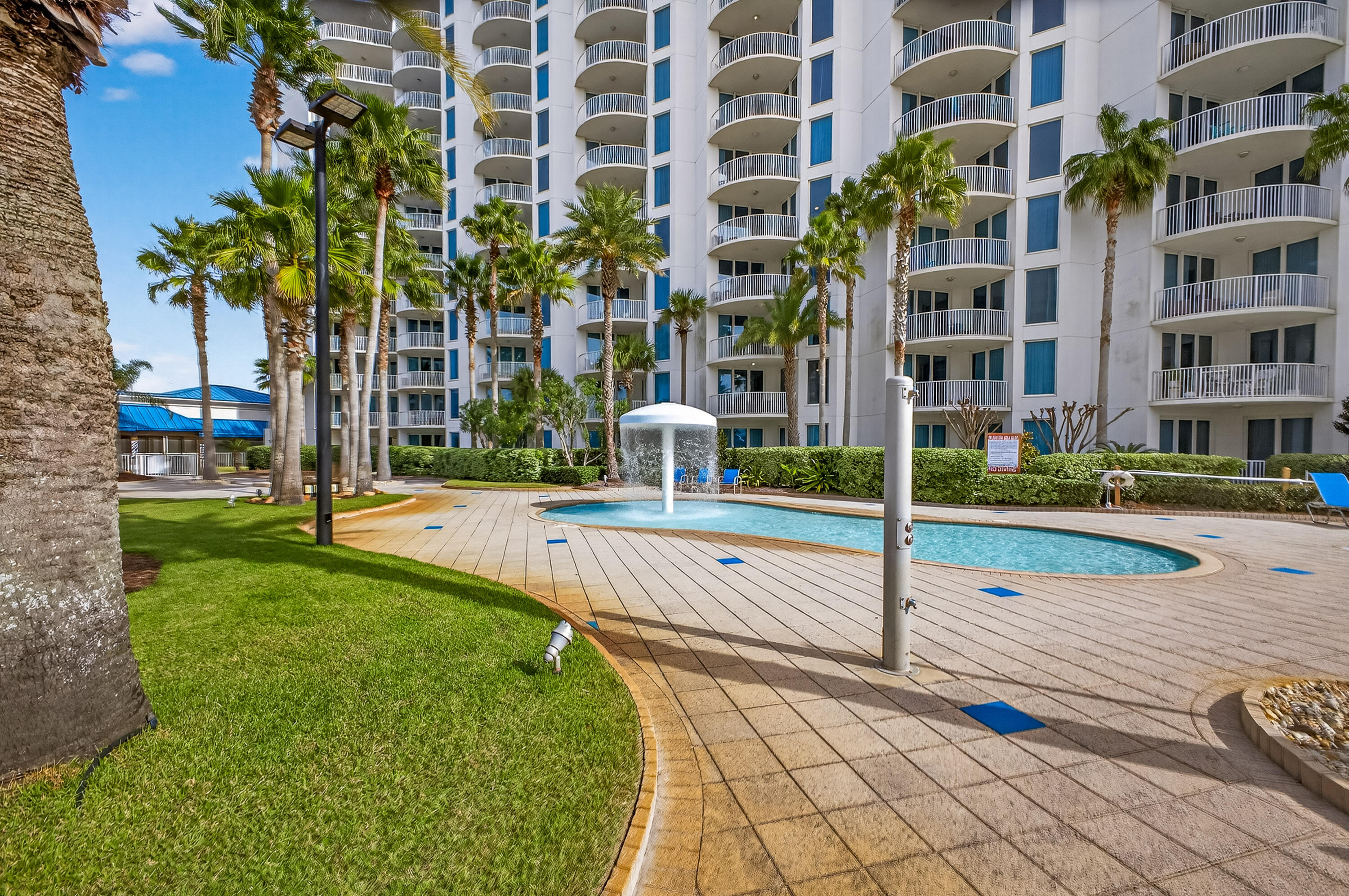The Palms Of Destin Resort & Conference Center - Residential