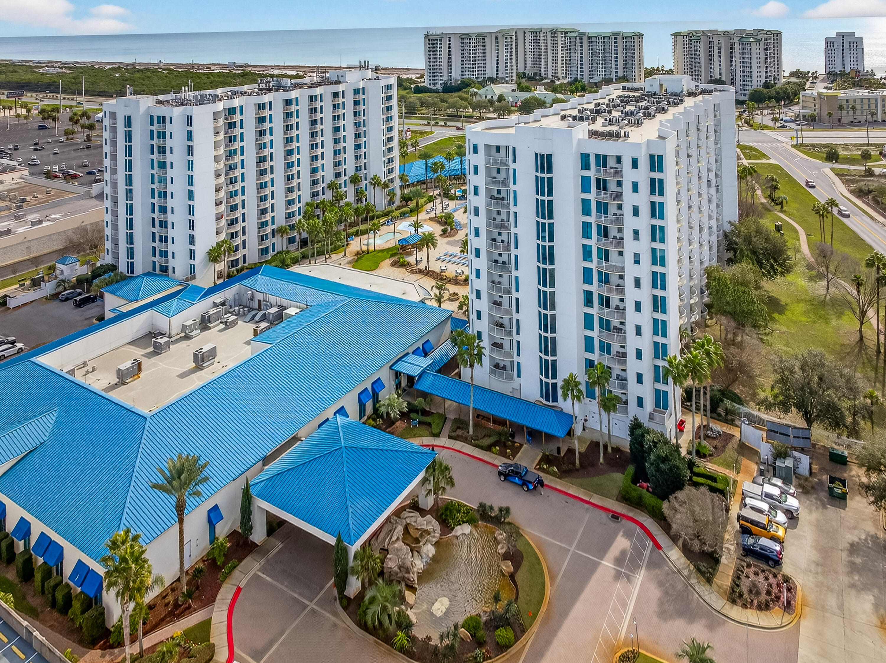 The Palms Of Destin Resort & Conference Center - Residential