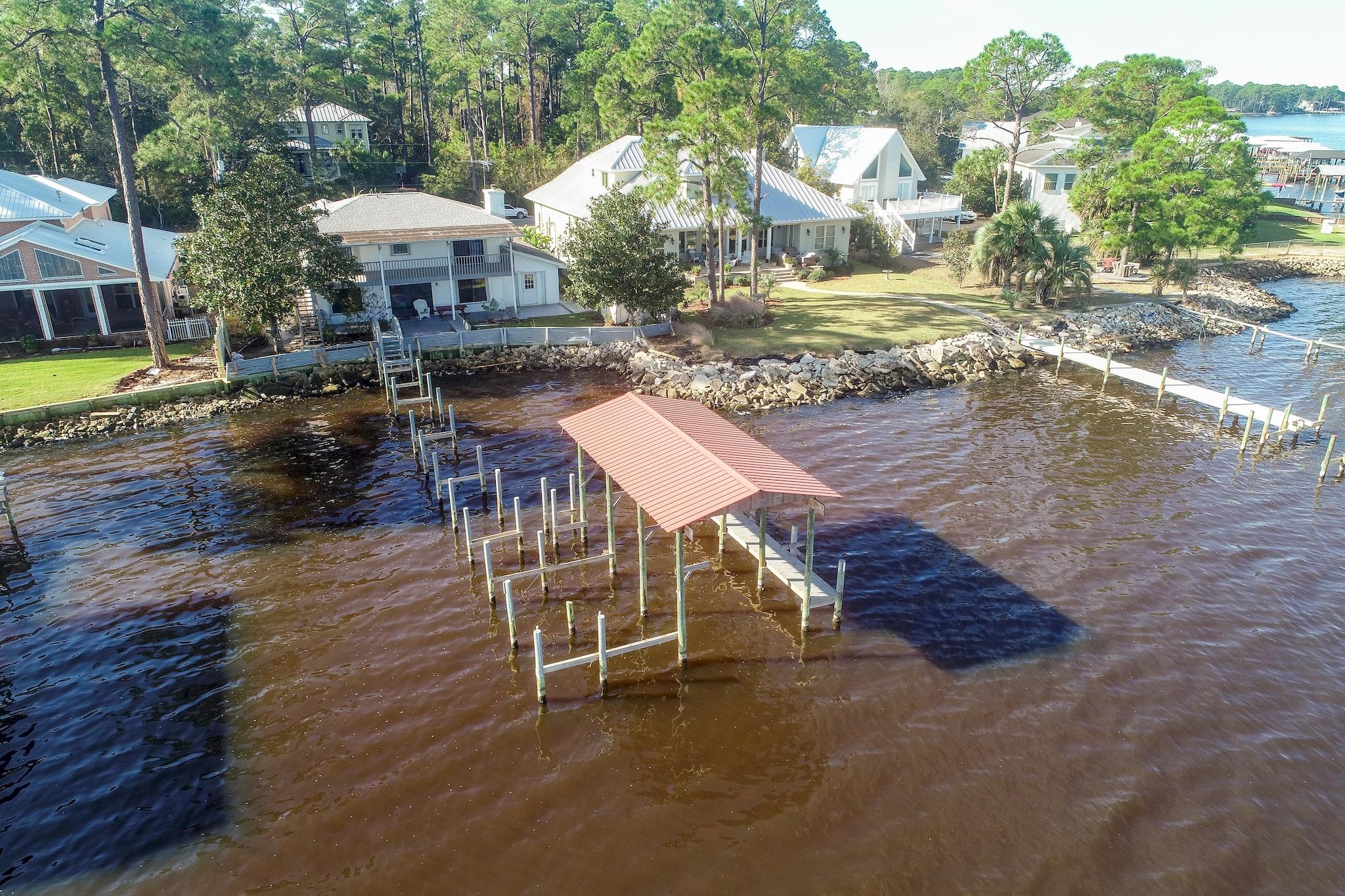 SANTA ROSA BEACH ESTATES - Residential