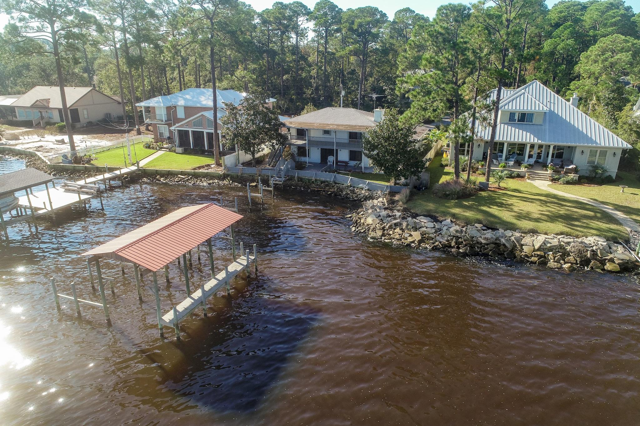 SANTA ROSA BEACH ESTATES - Residential