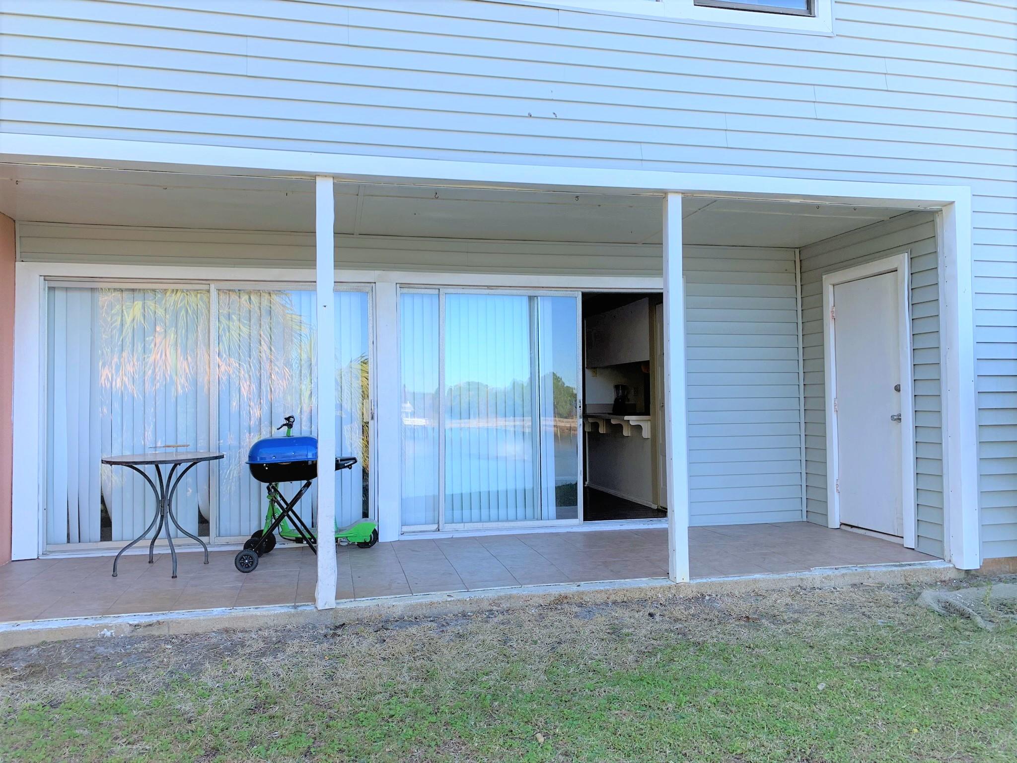 GULF TERRACE CONDO - Residential Lease