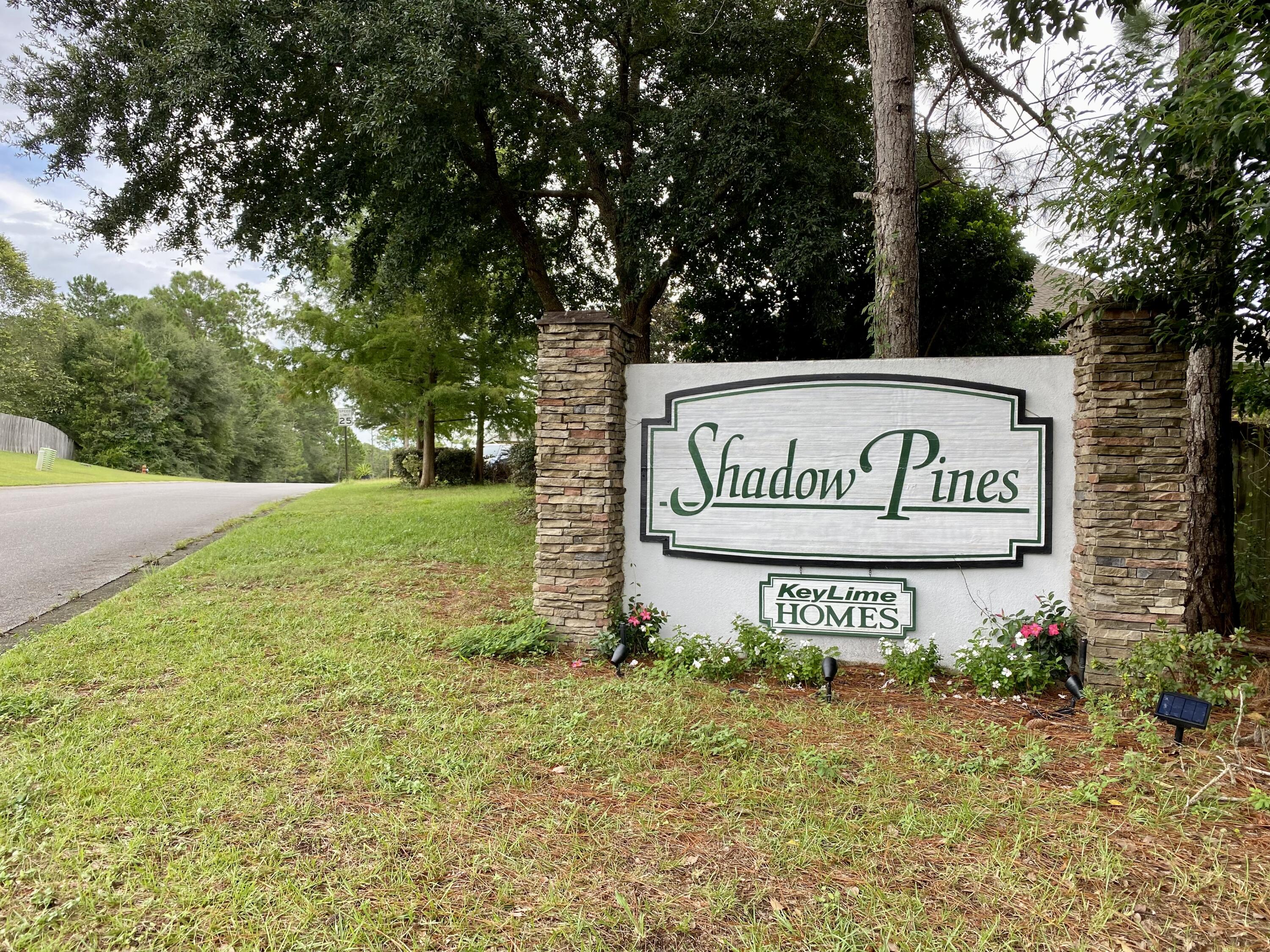 SHADOW PINES - Residential