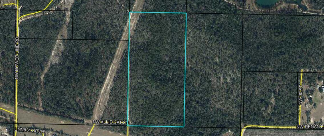 NO RECORDED SUBDIVISION - Farm