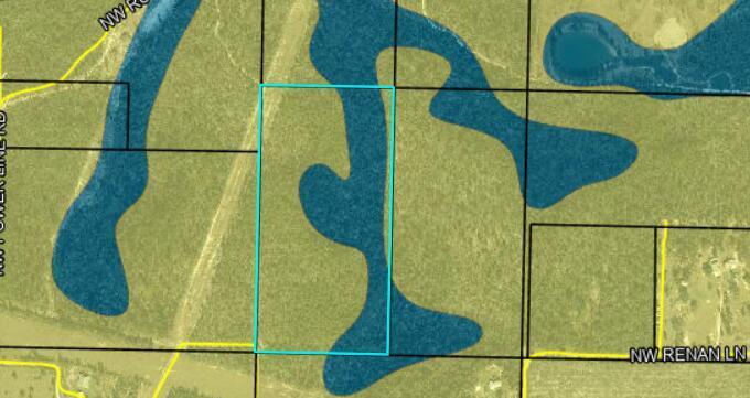 NO RECORDED SUBDIVISION - Farm