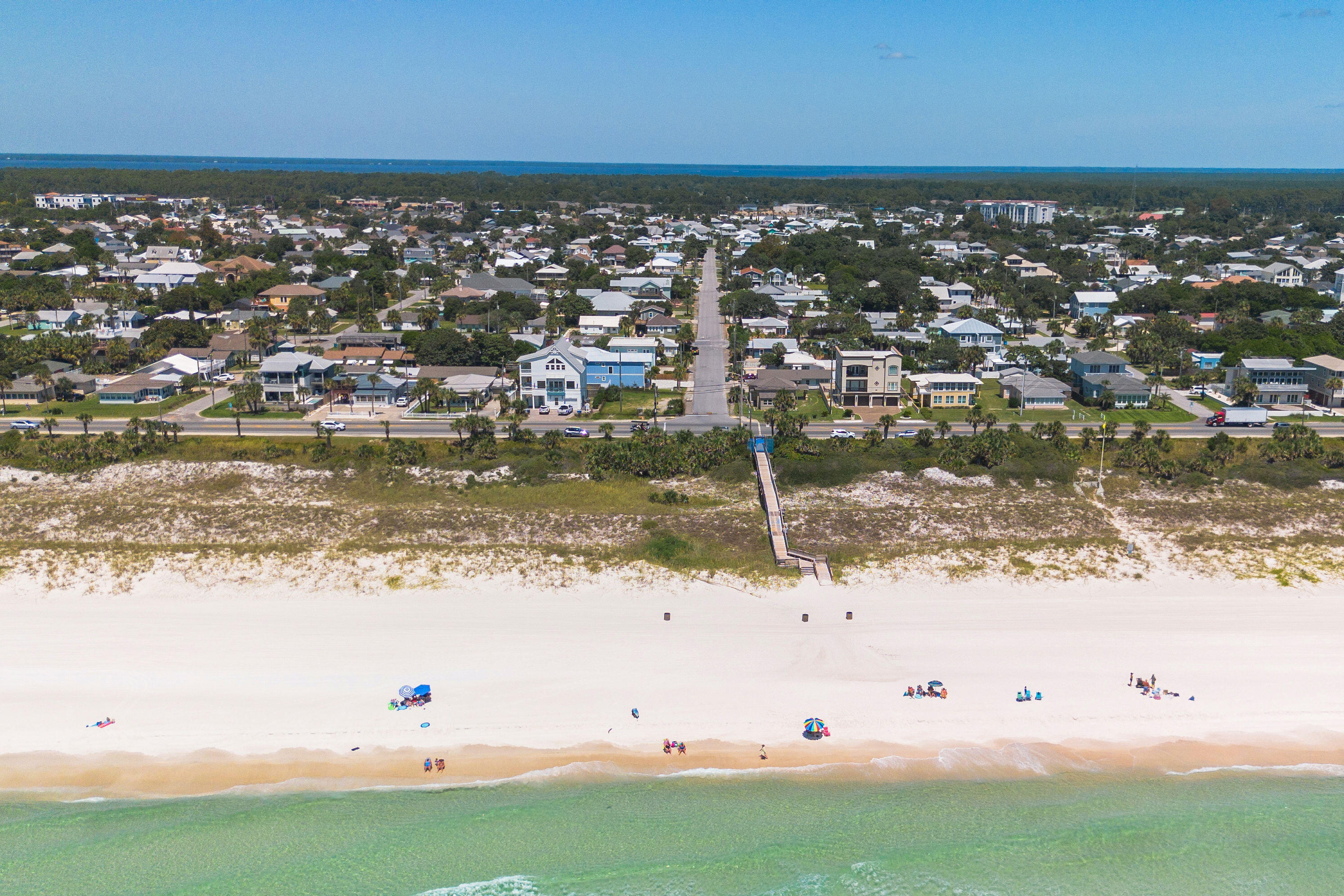 BID-A-WEE BEACH 1ST ADDN - Land
