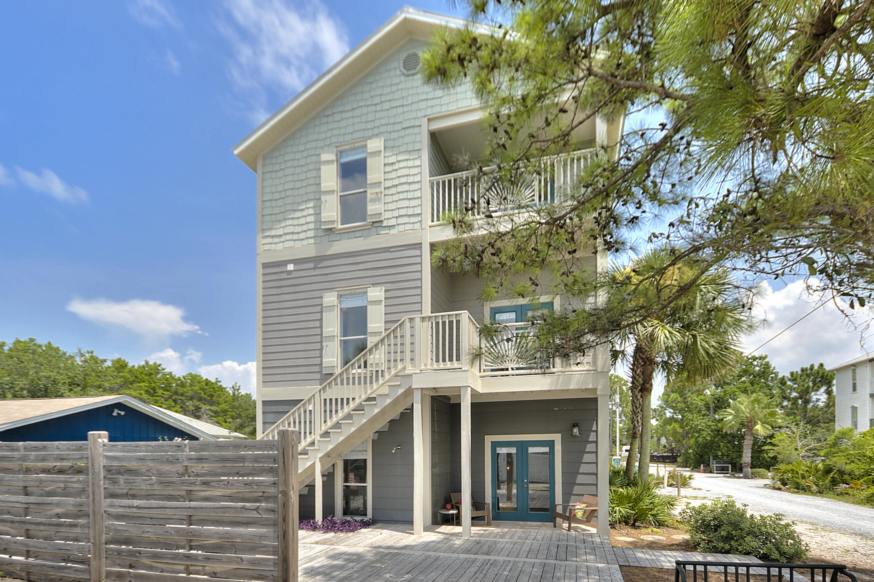 Seagrove Beach - Residential