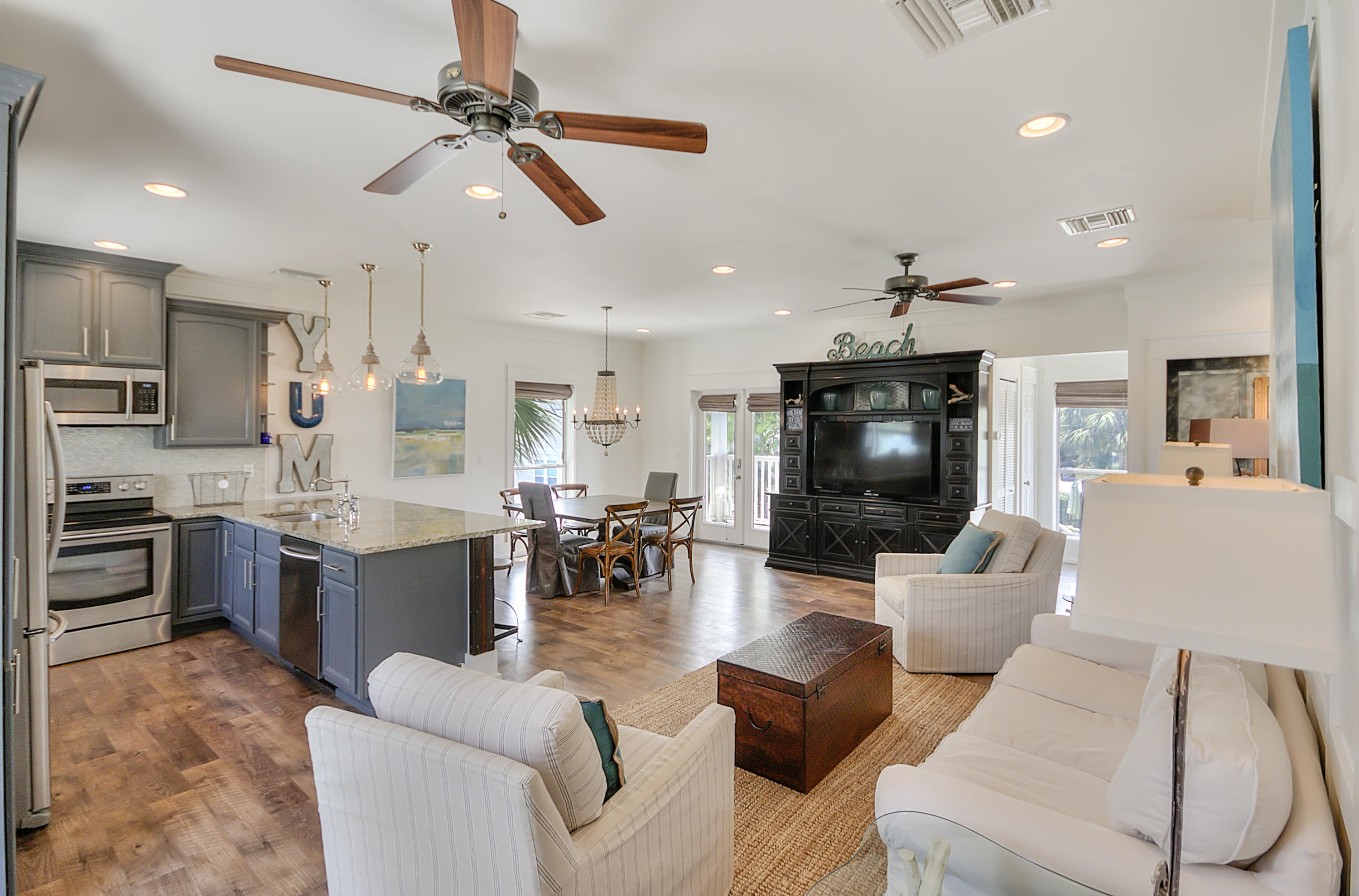Seagrove Beach - Residential