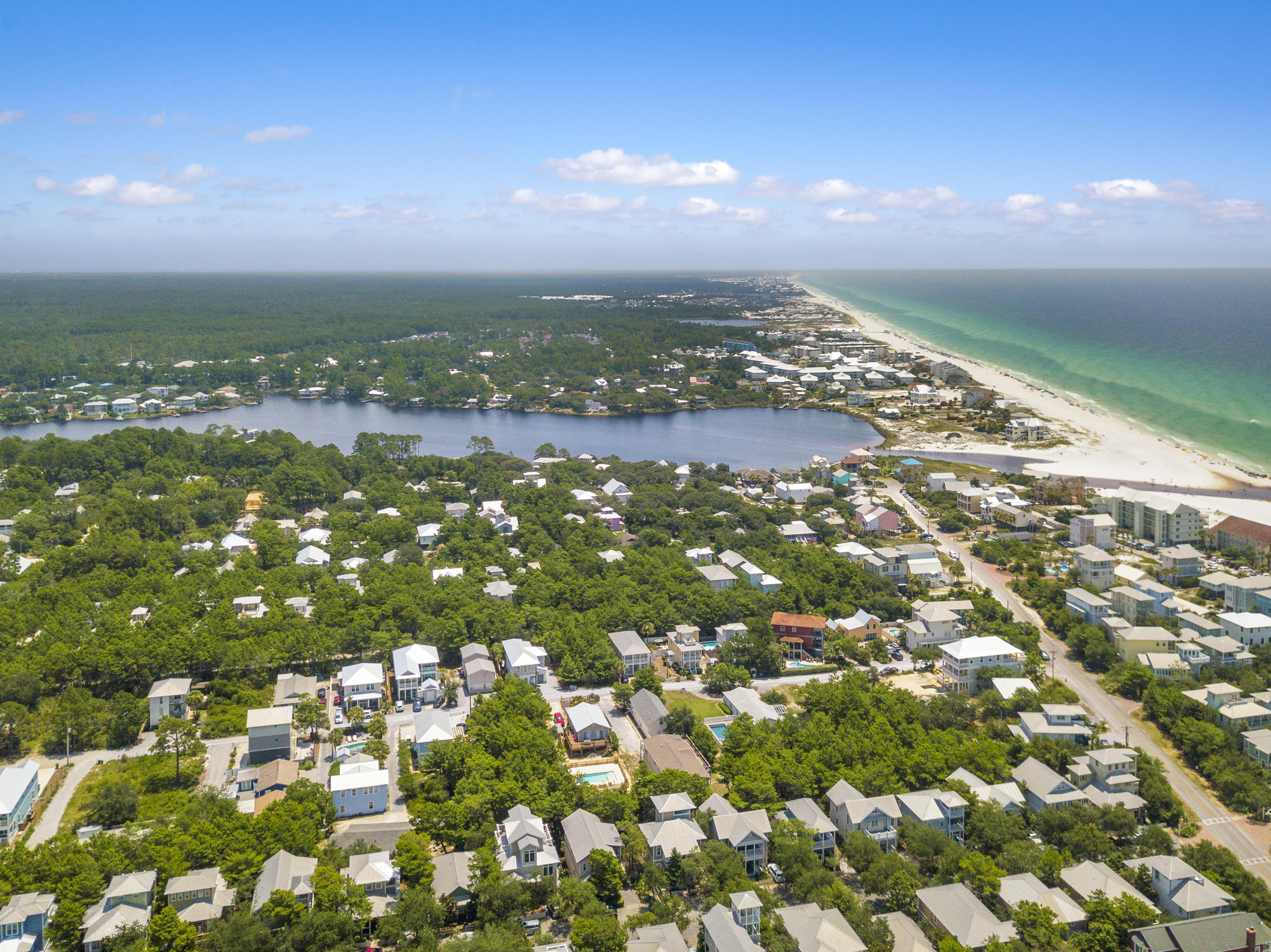 Seagrove Beach - Residential