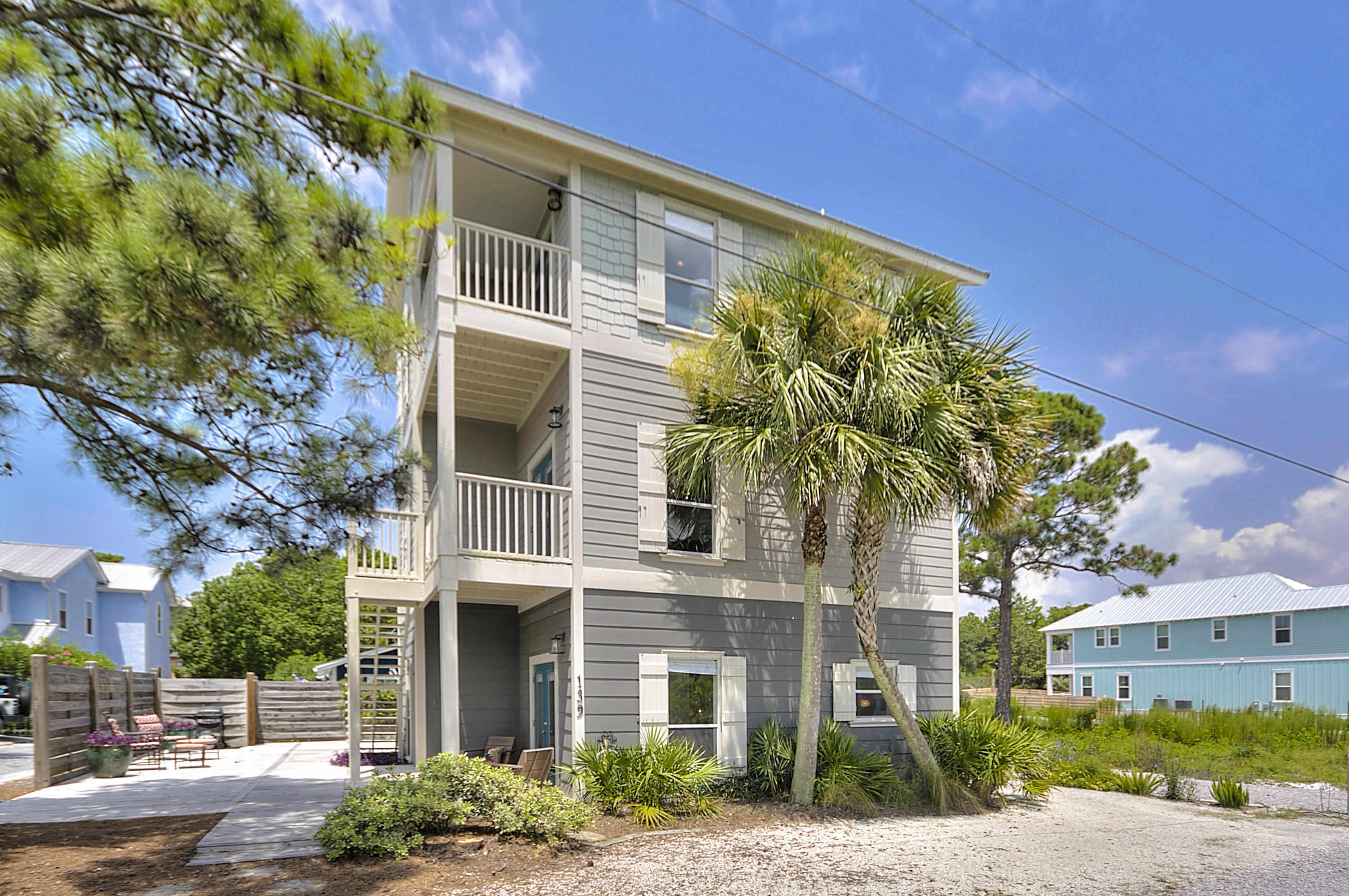 Seagrove Beach - Residential