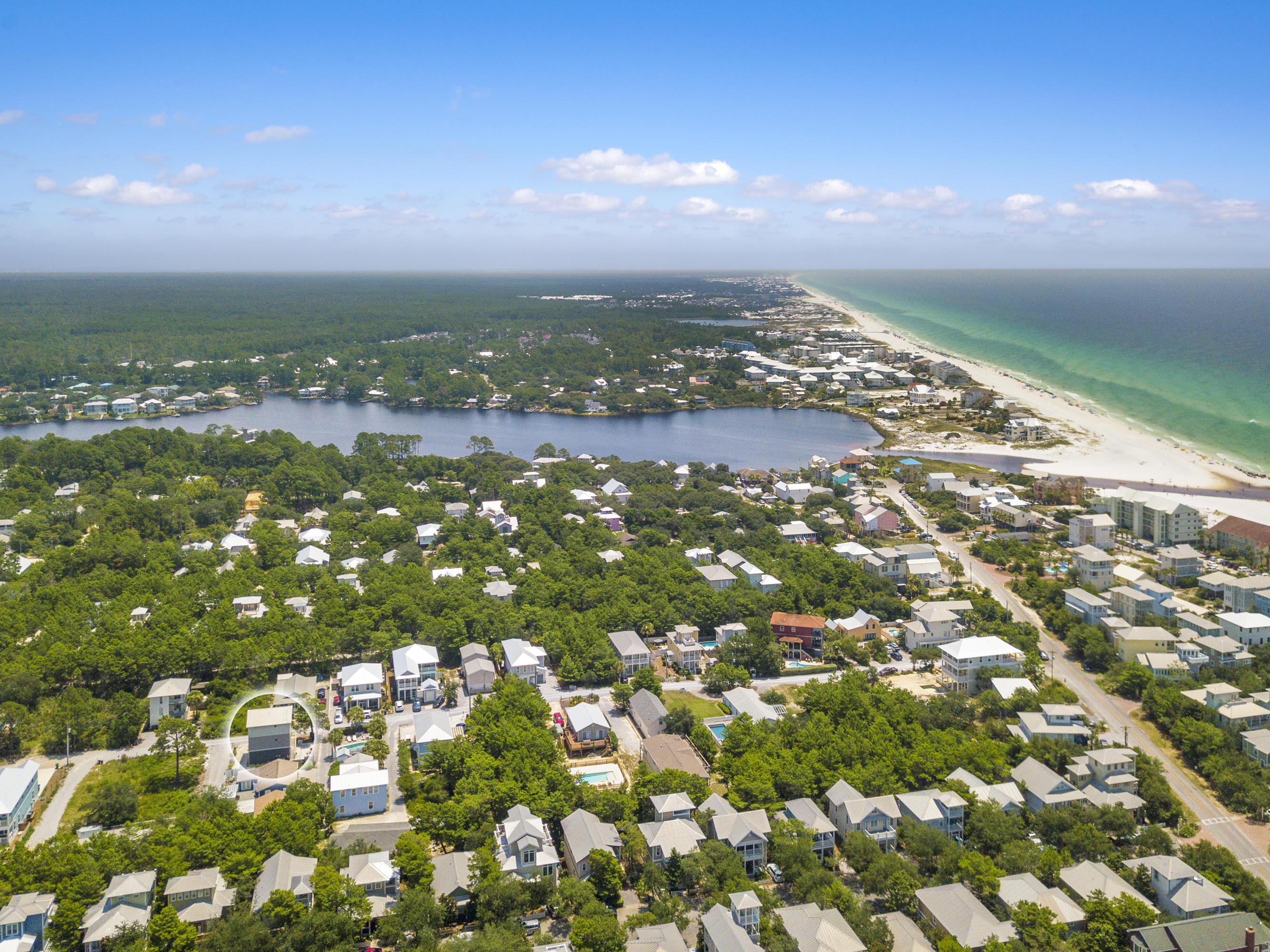Seagrove Beach - Residential