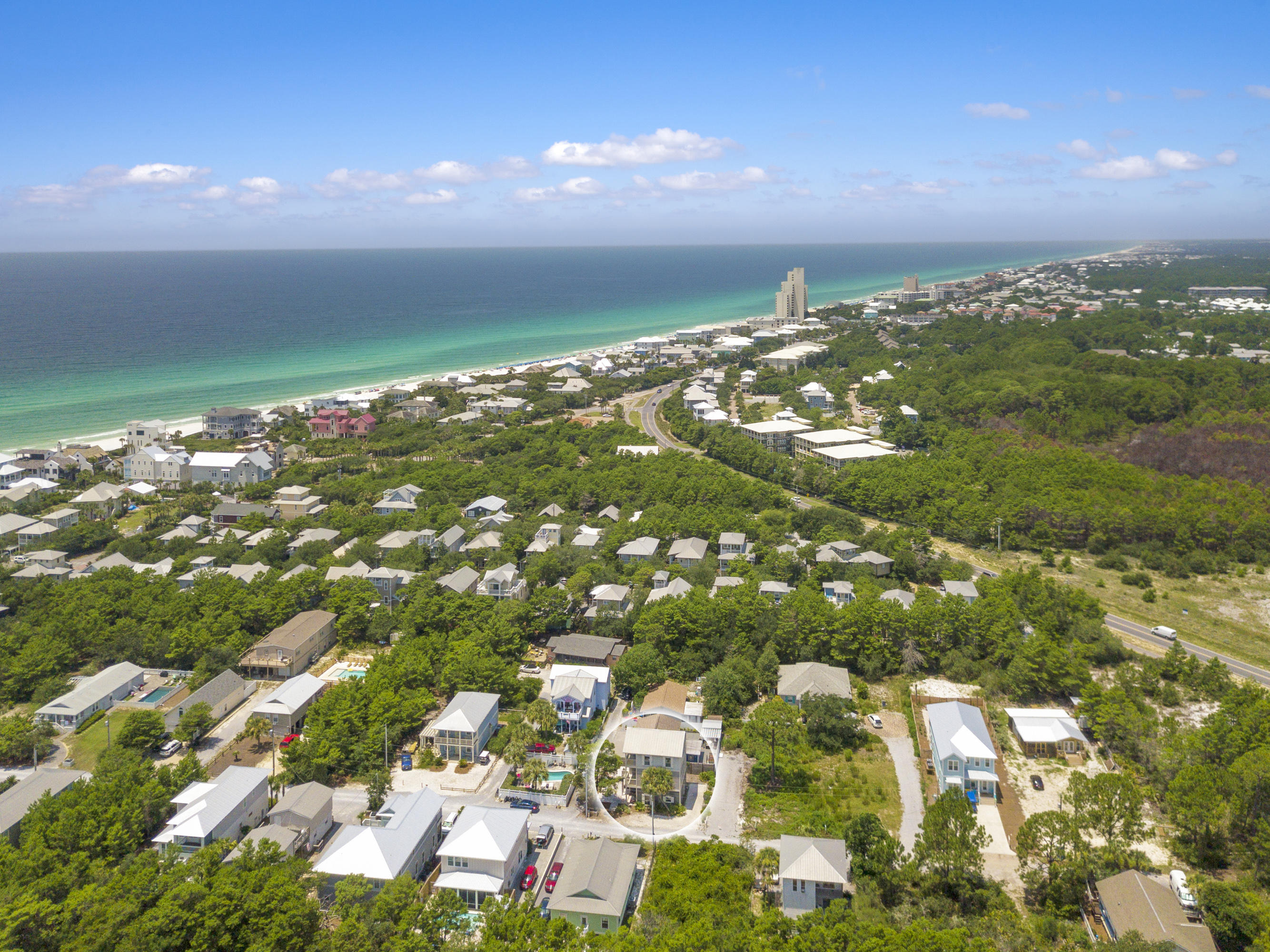 Seagrove Beach - Residential