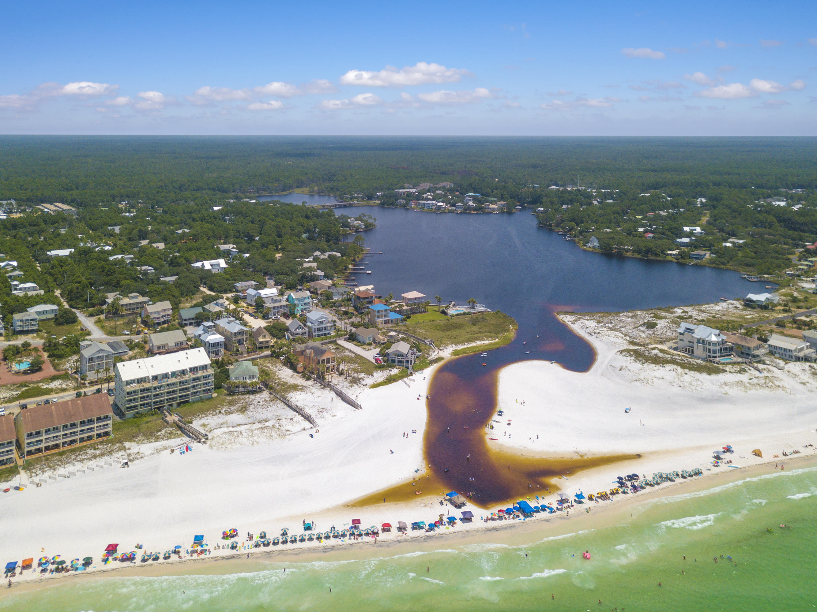 Seagrove Beach - Residential