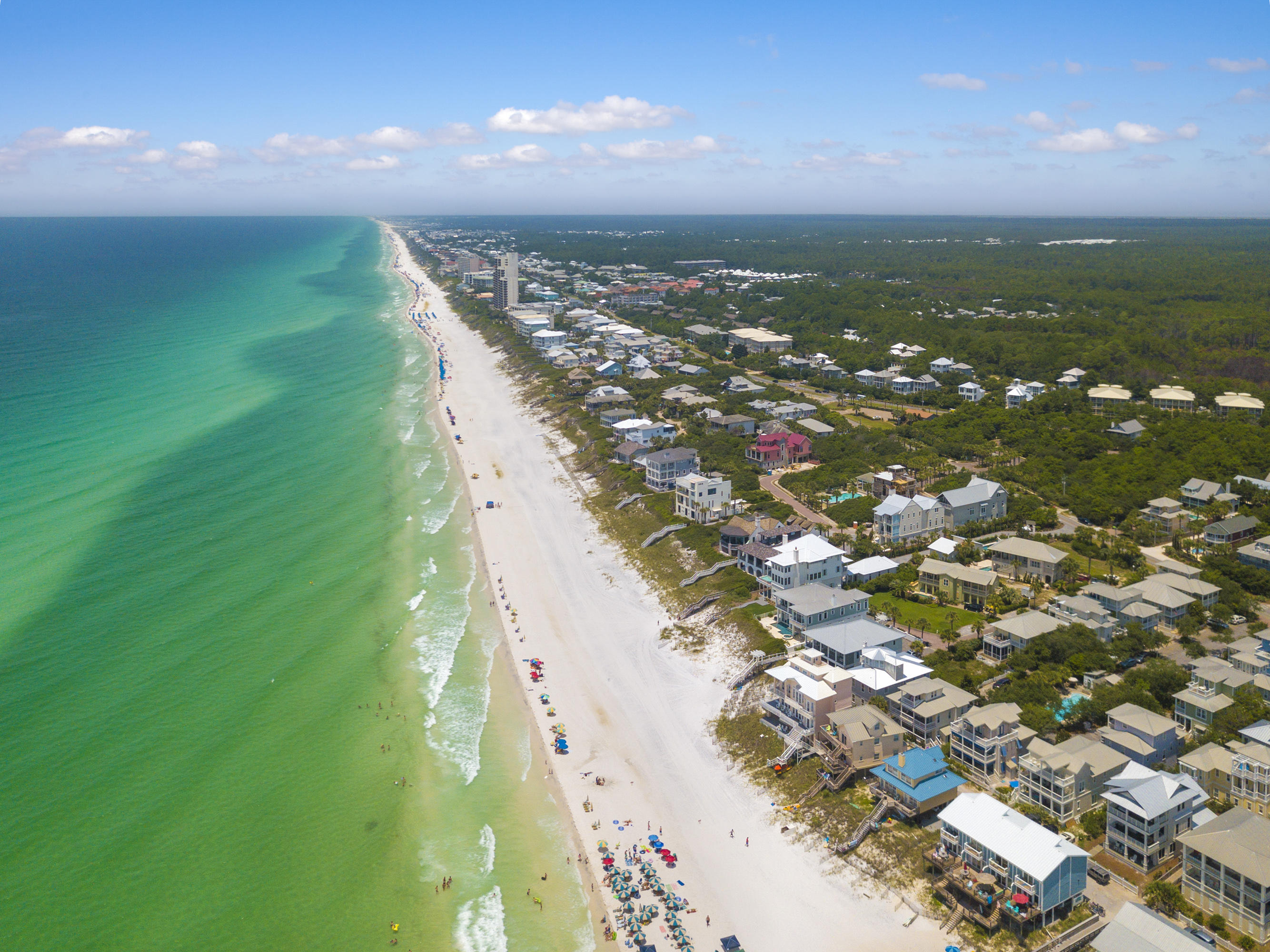 Seagrove Beach - Residential