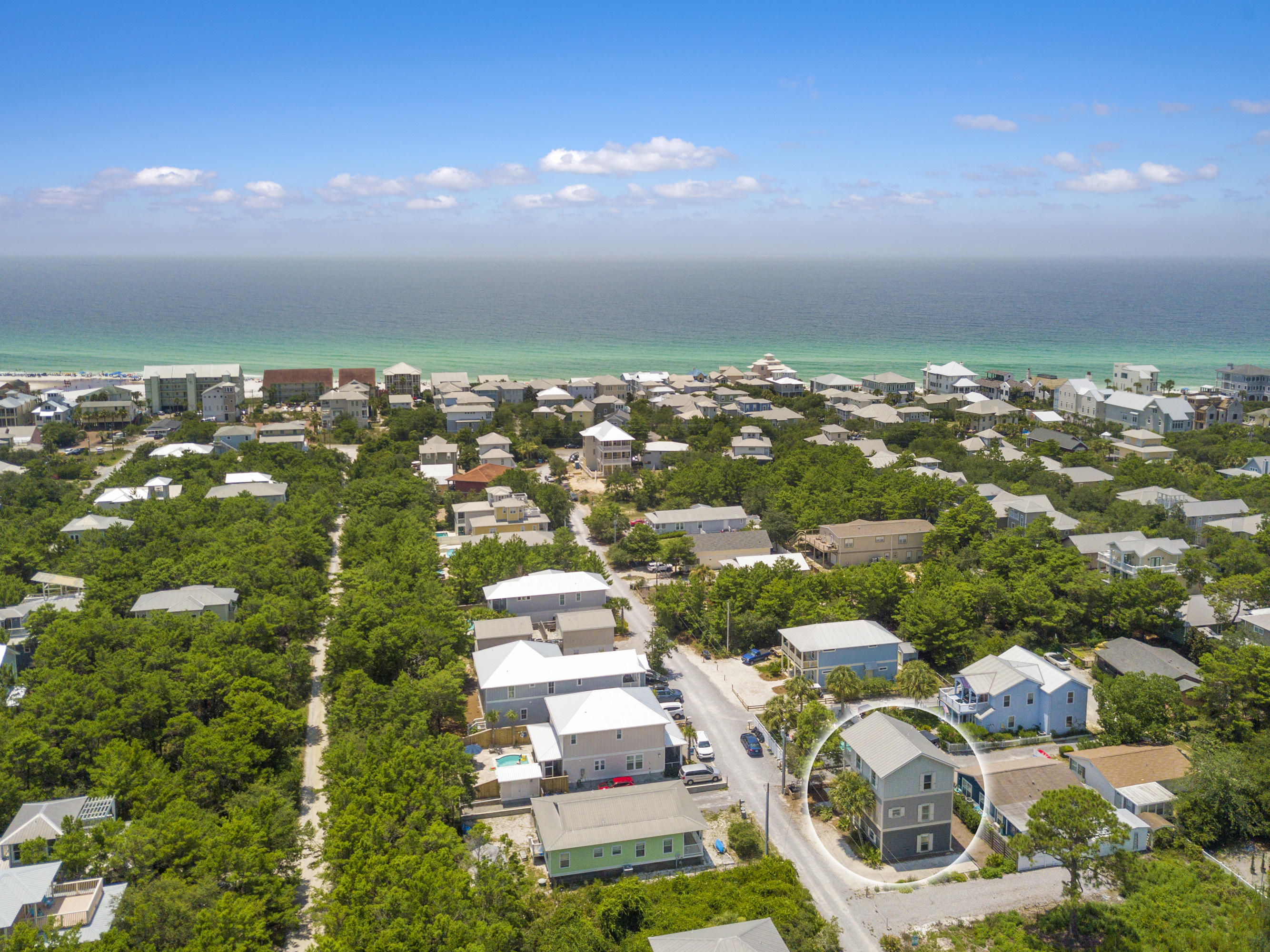 Seagrove Beach - Residential