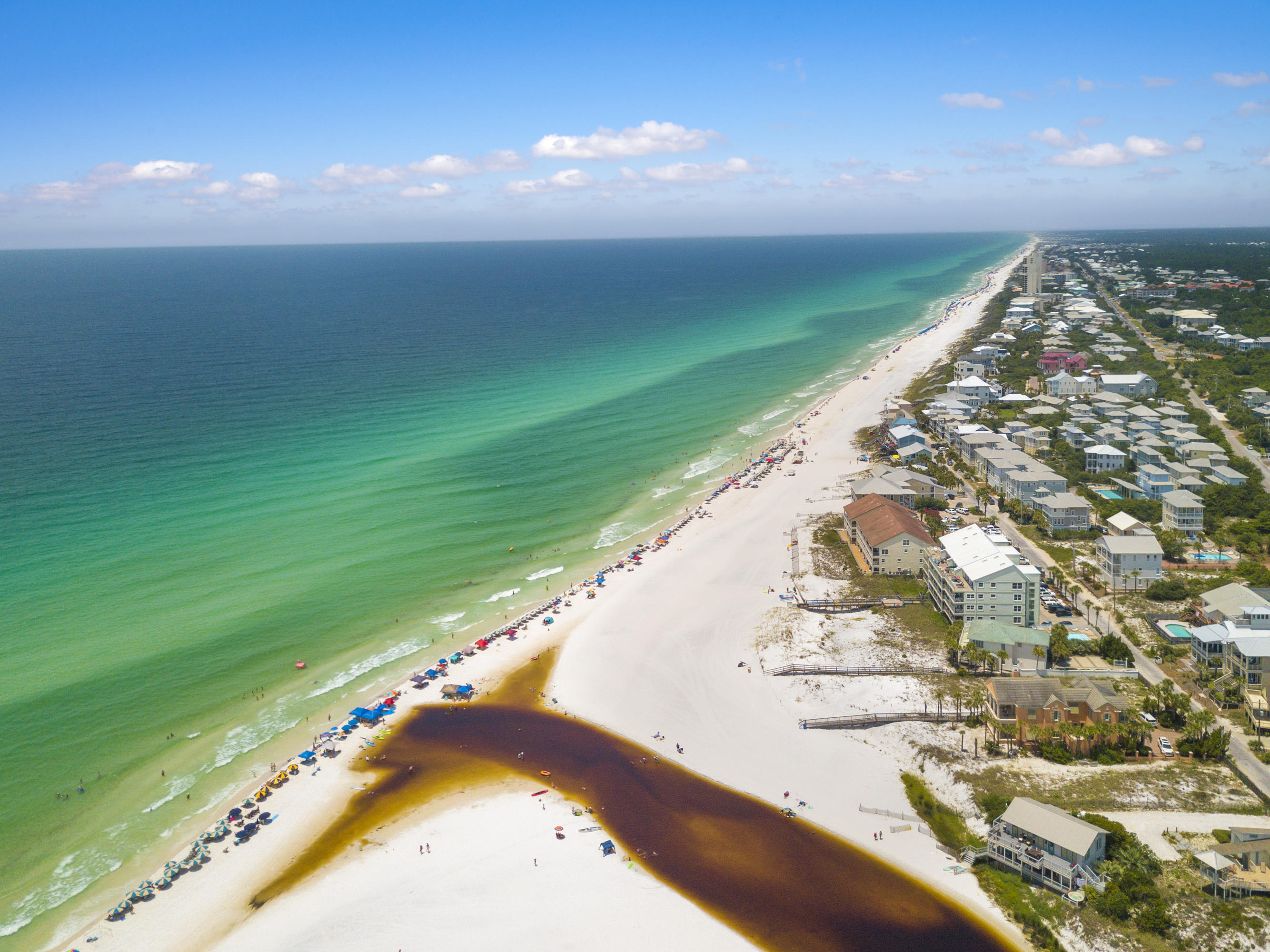 Seagrove Beach - Residential