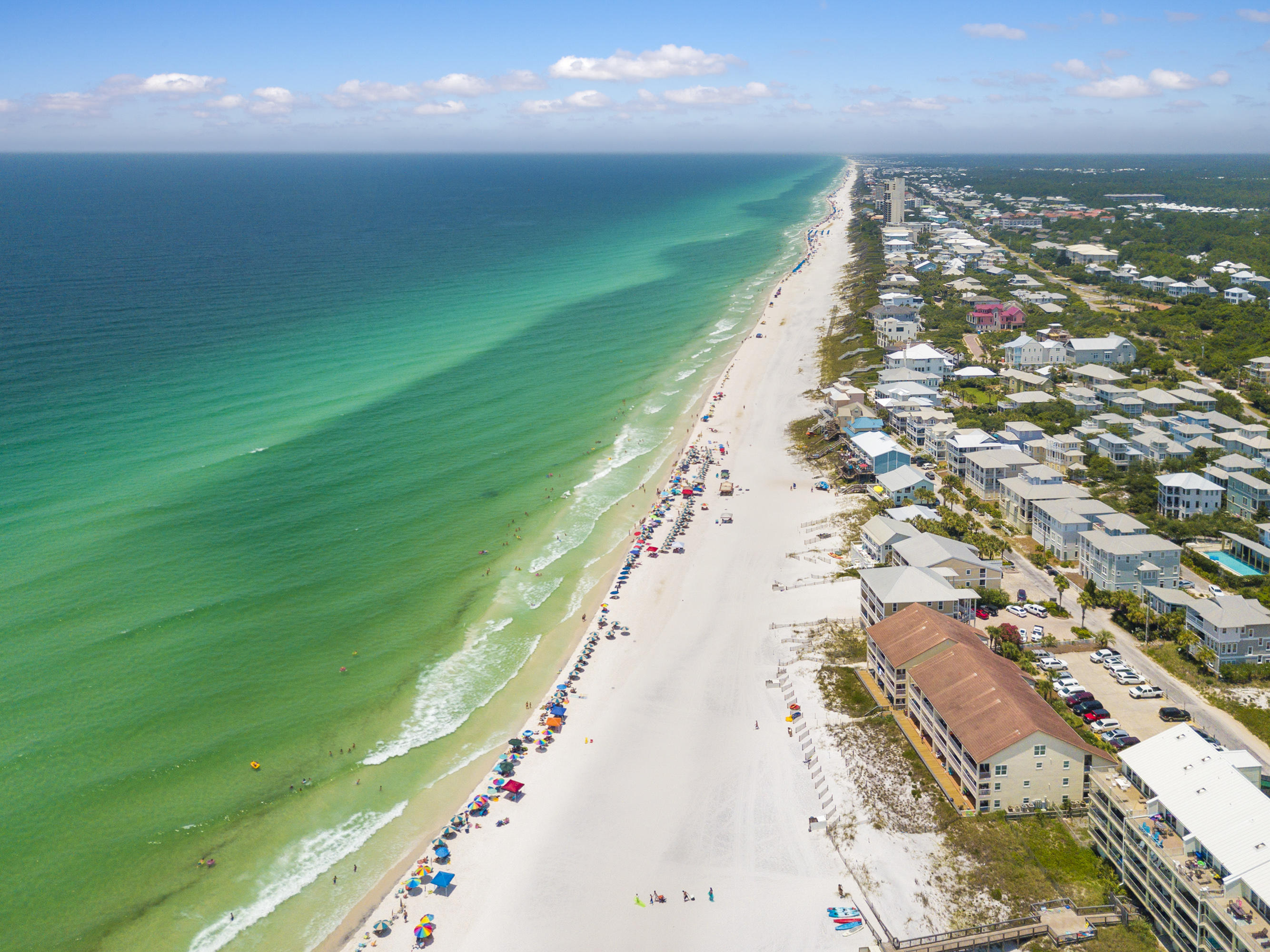 Seagrove Beach - Residential