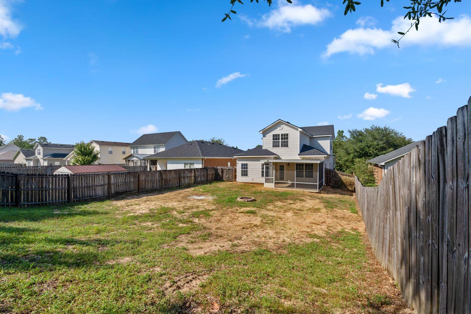 LAKE SILVER 1ST ADDN - Residential