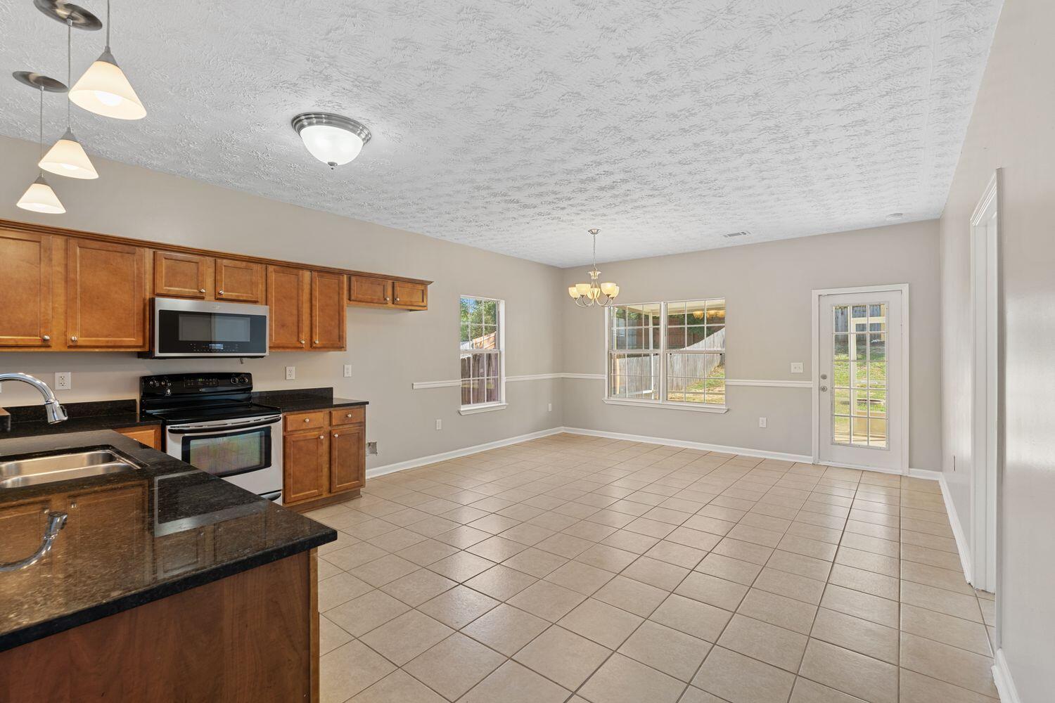 LAKE SILVER 1ST ADDN - Residential