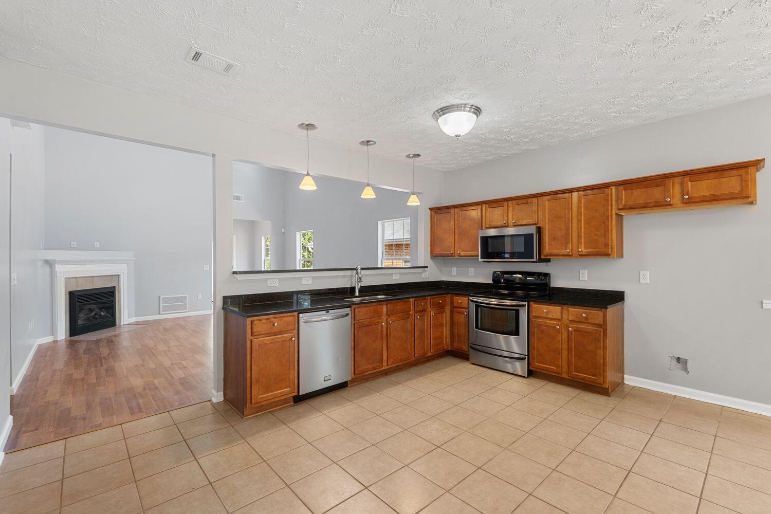 LAKE SILVER 1ST ADDN - Residential