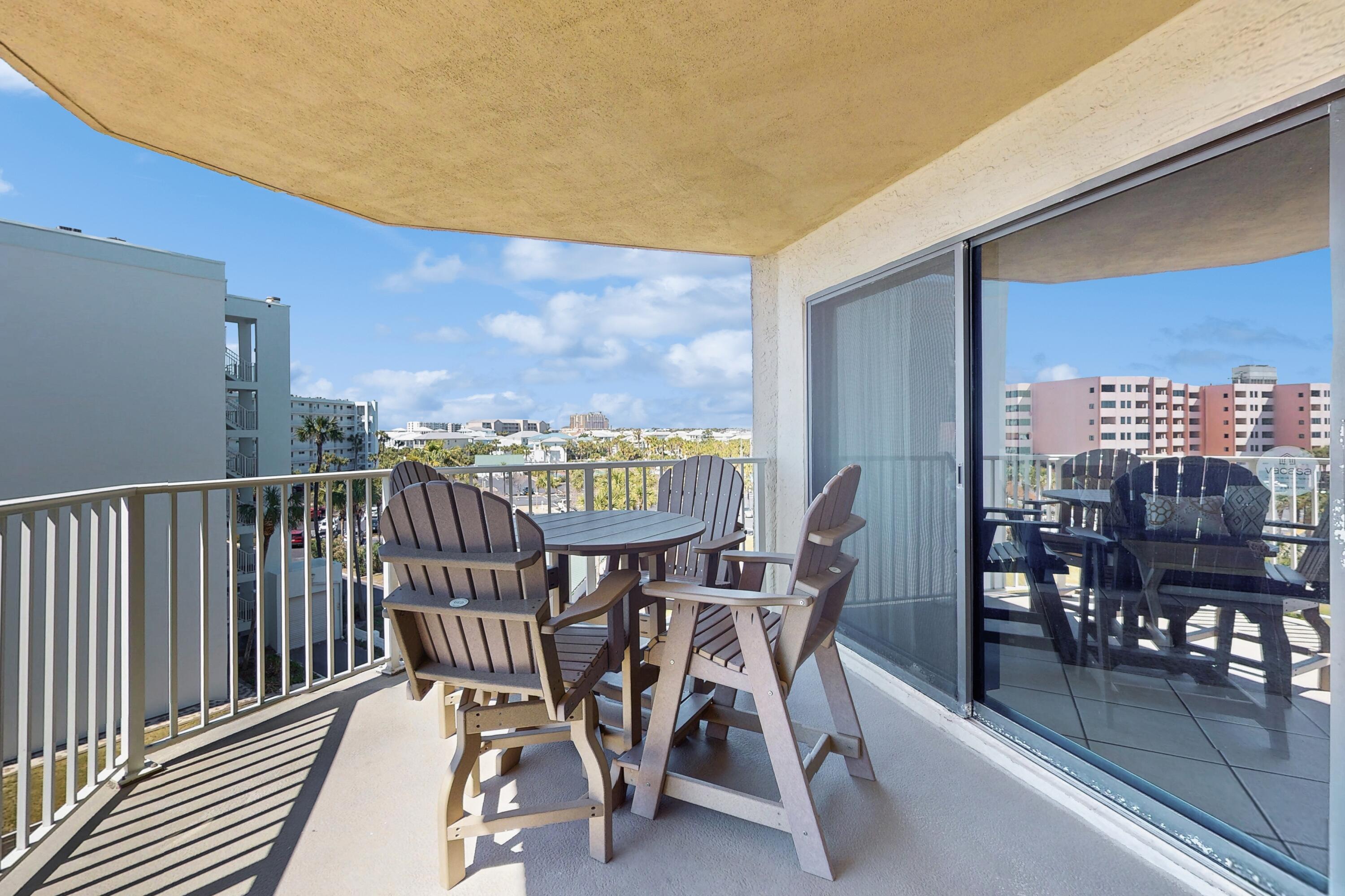 INLET REEF CLUB CONDO - Residential