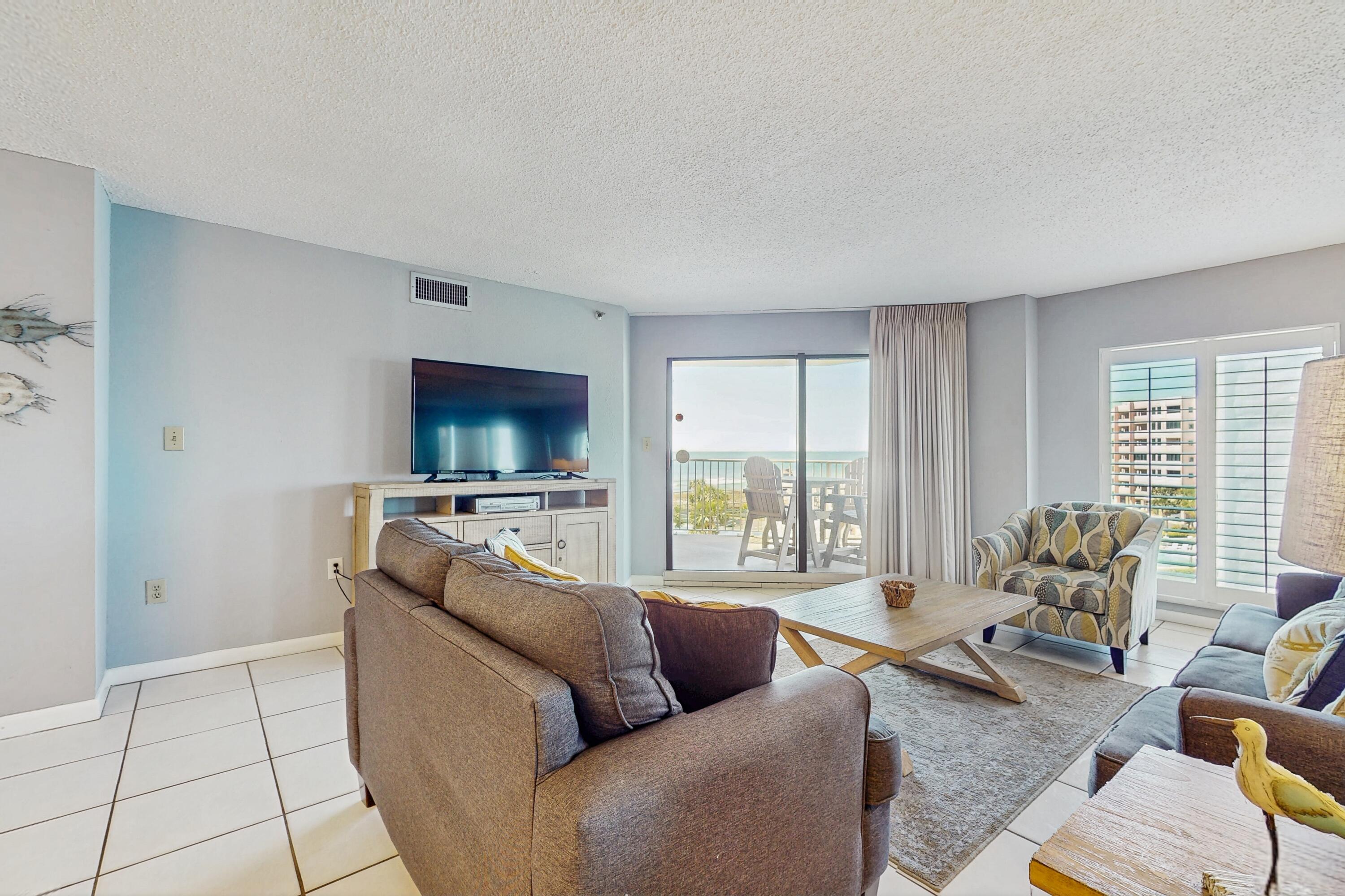 INLET REEF CLUB CONDO - Residential