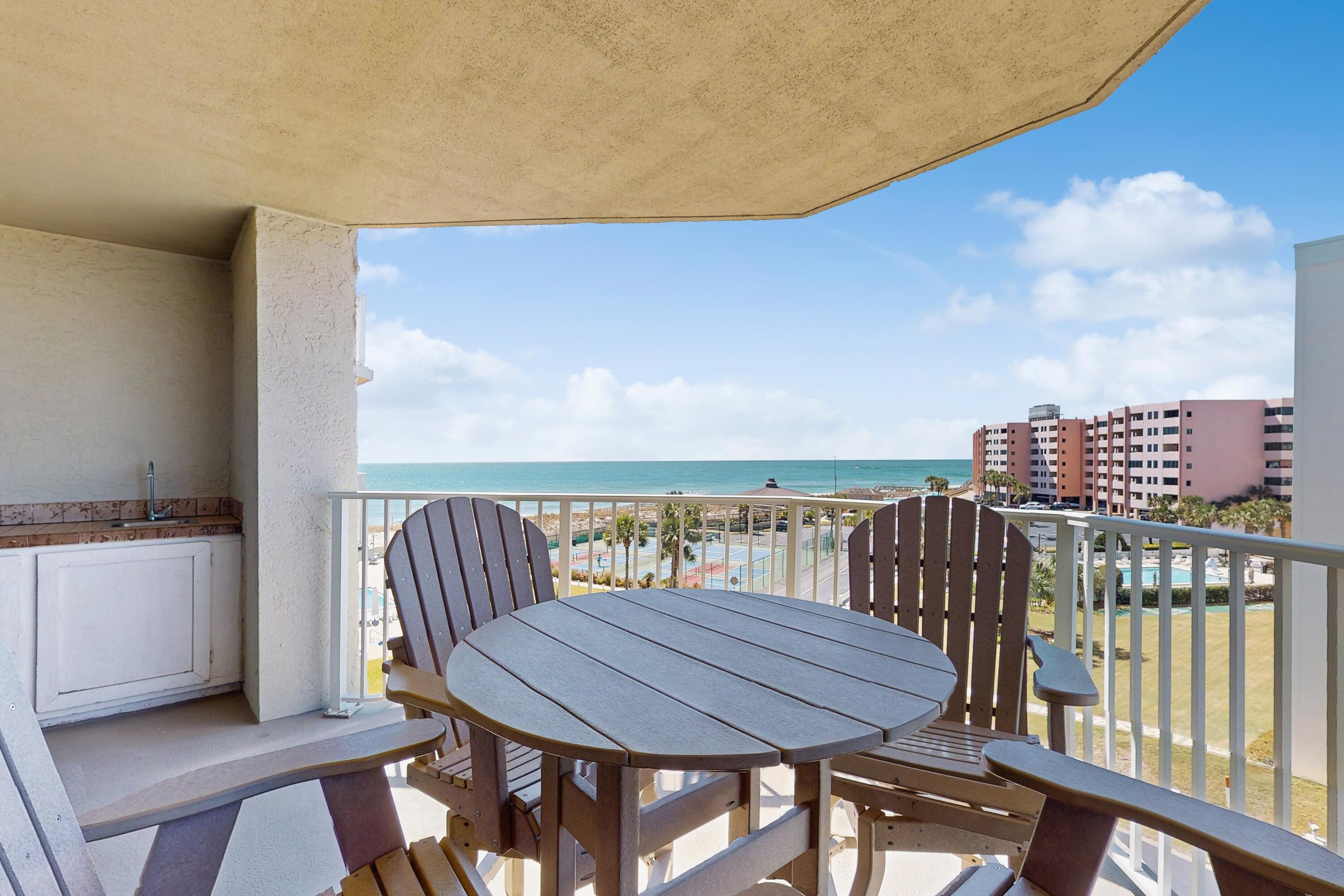 INLET REEF CLUB CONDO - Residential
