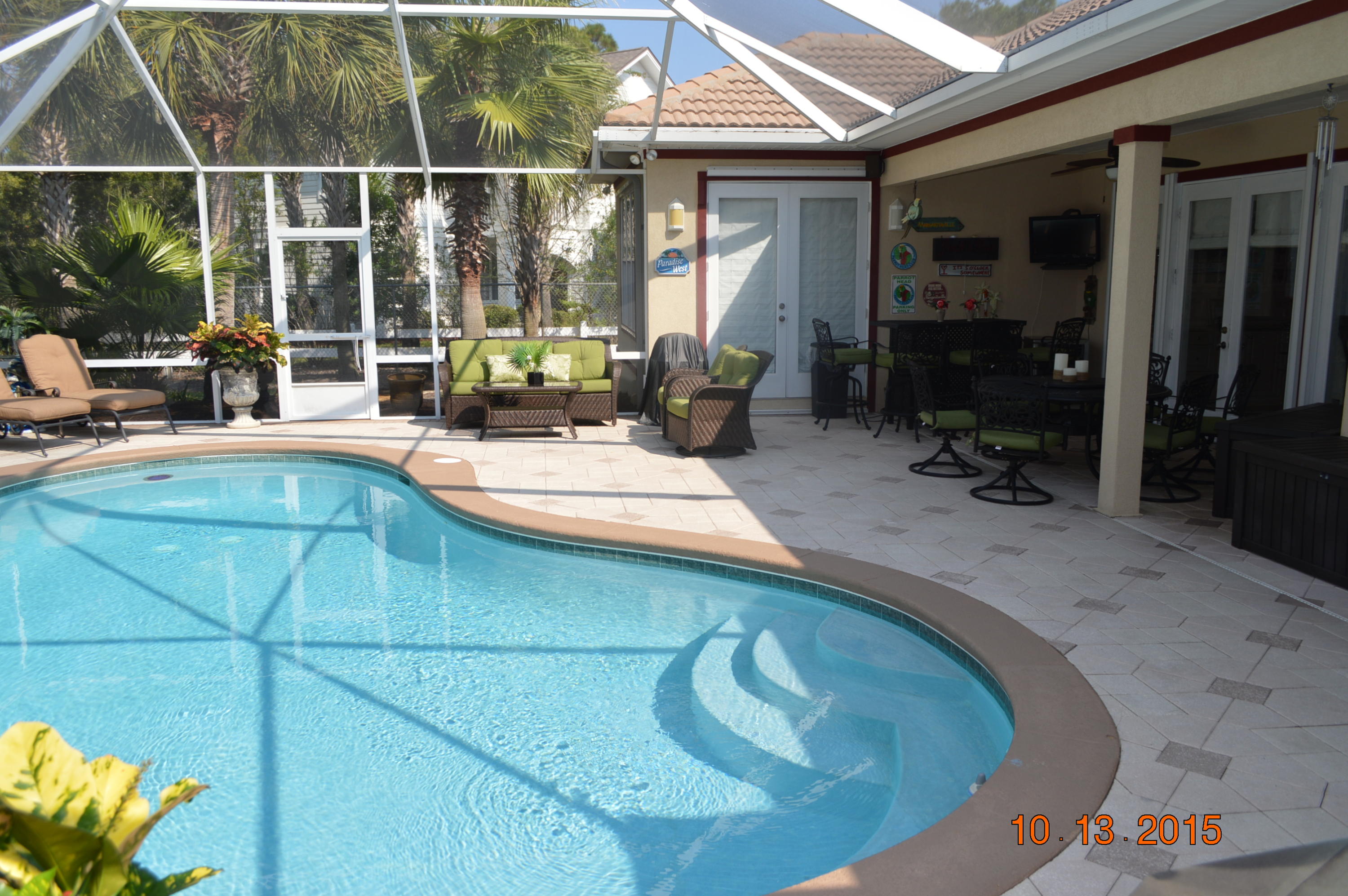 Bayou Pines S/D - Residential