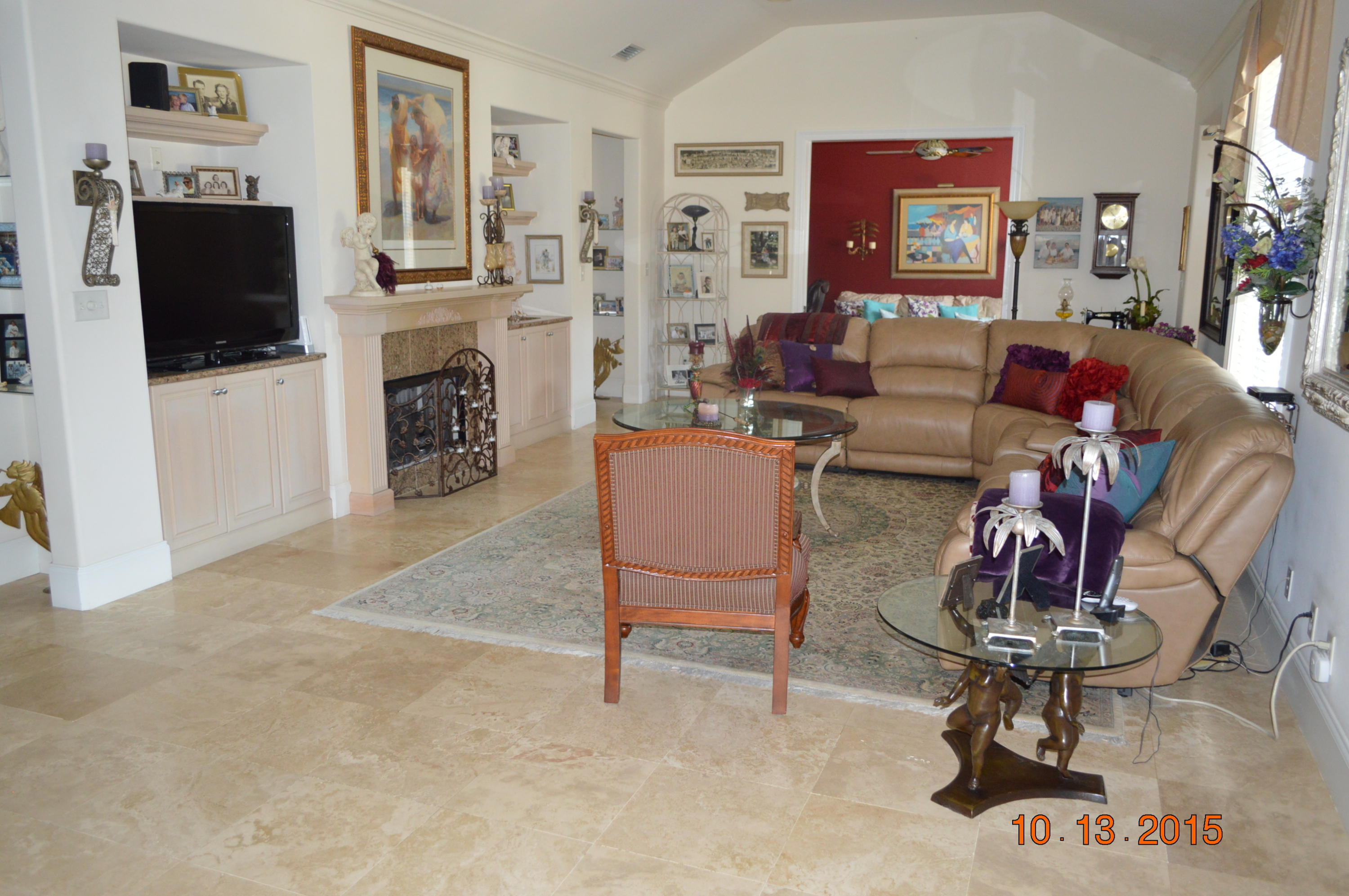 Bayou Pines S/D - Residential