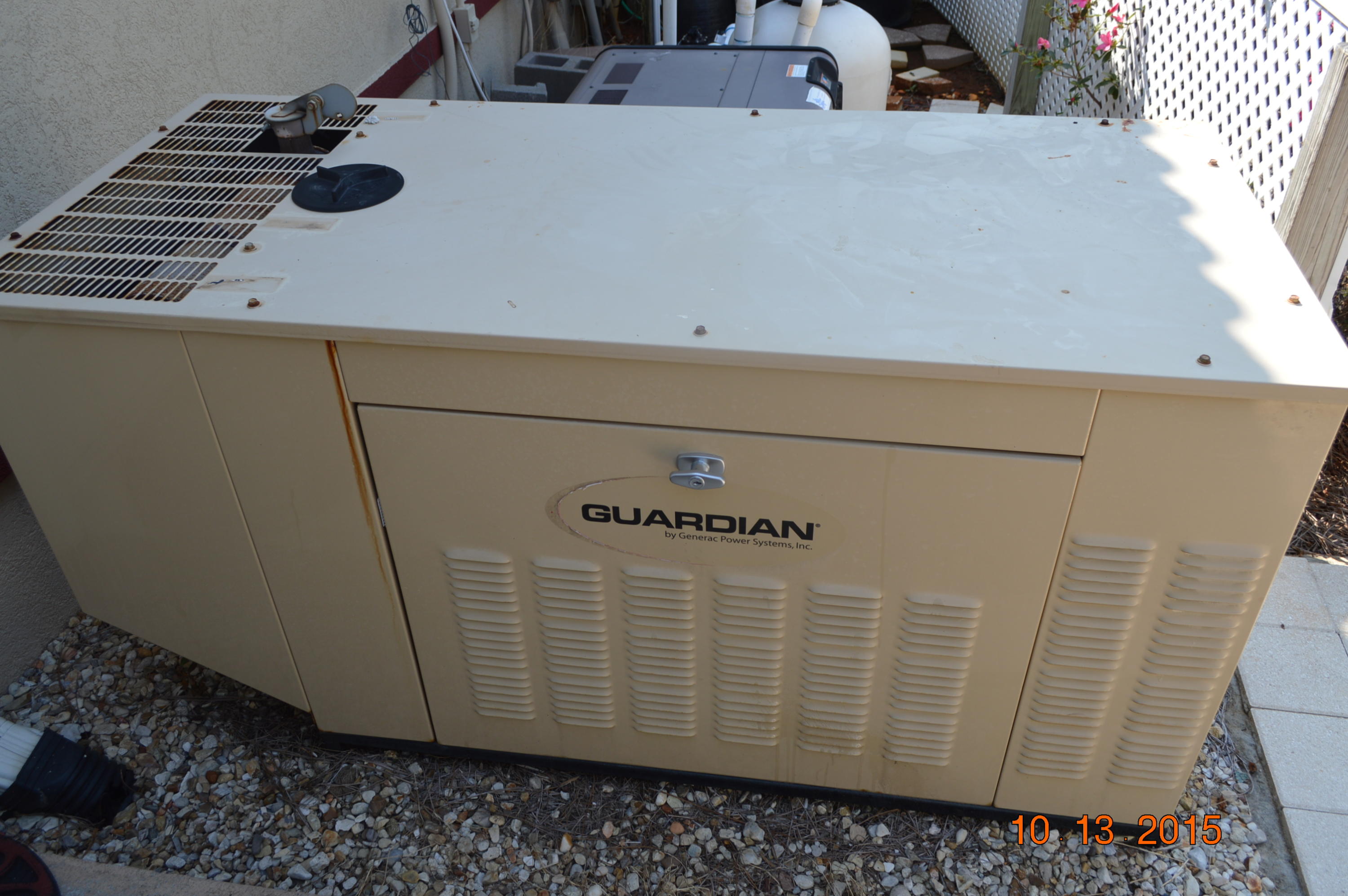 Bayou Pines S/D - Residential