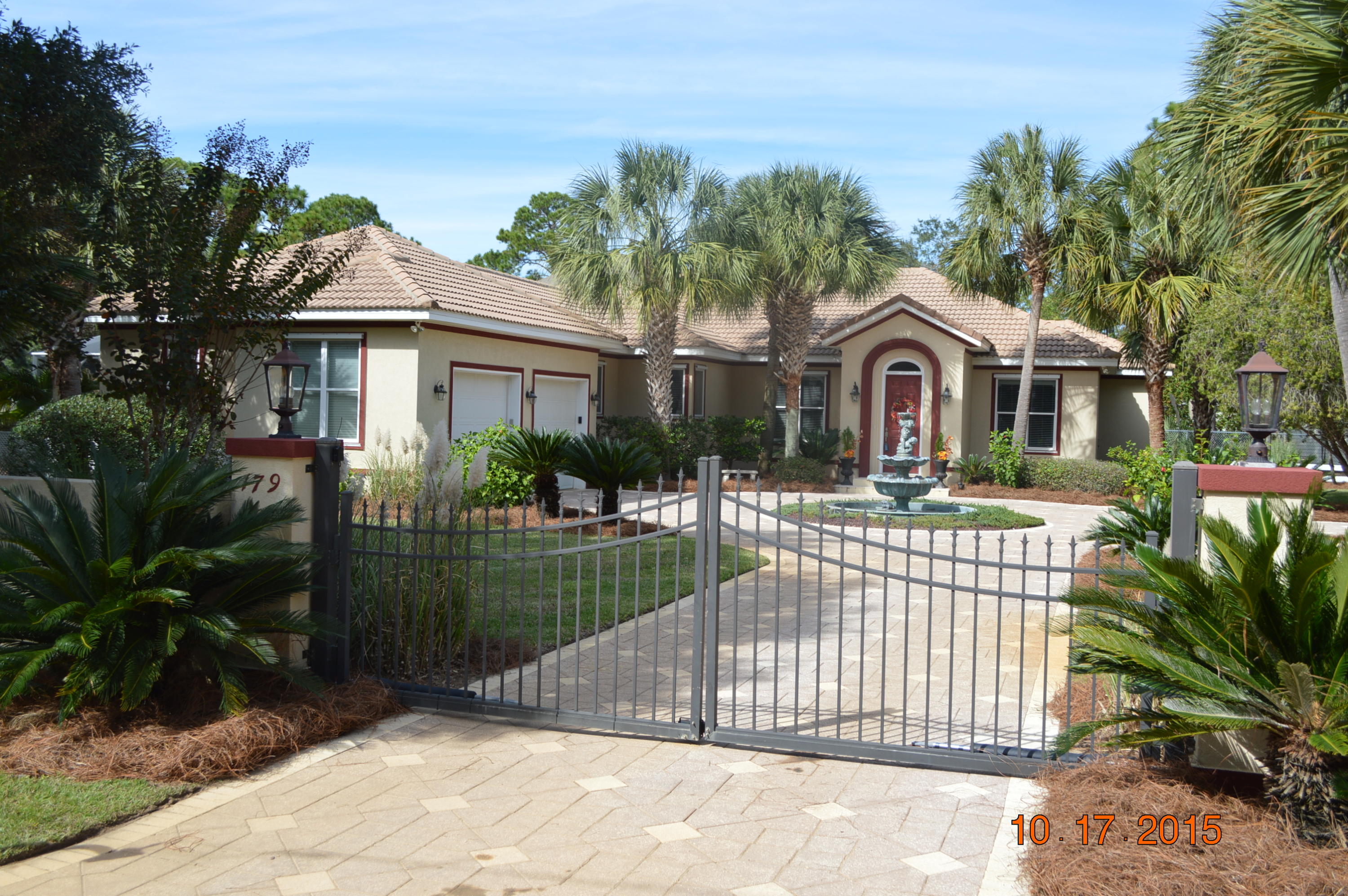 Bayou Pines S/D - Residential