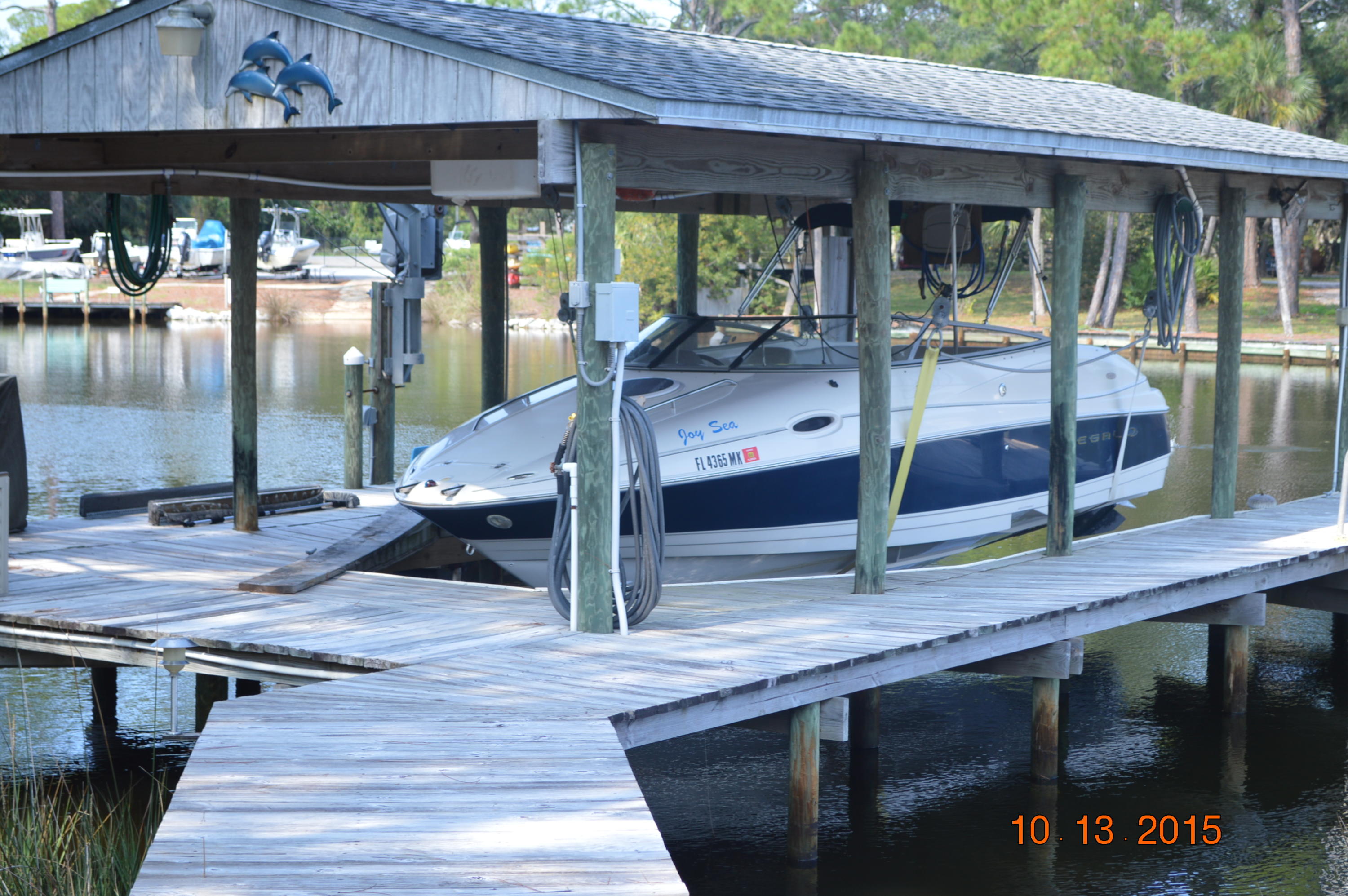 Bayou Pines S/D - Residential