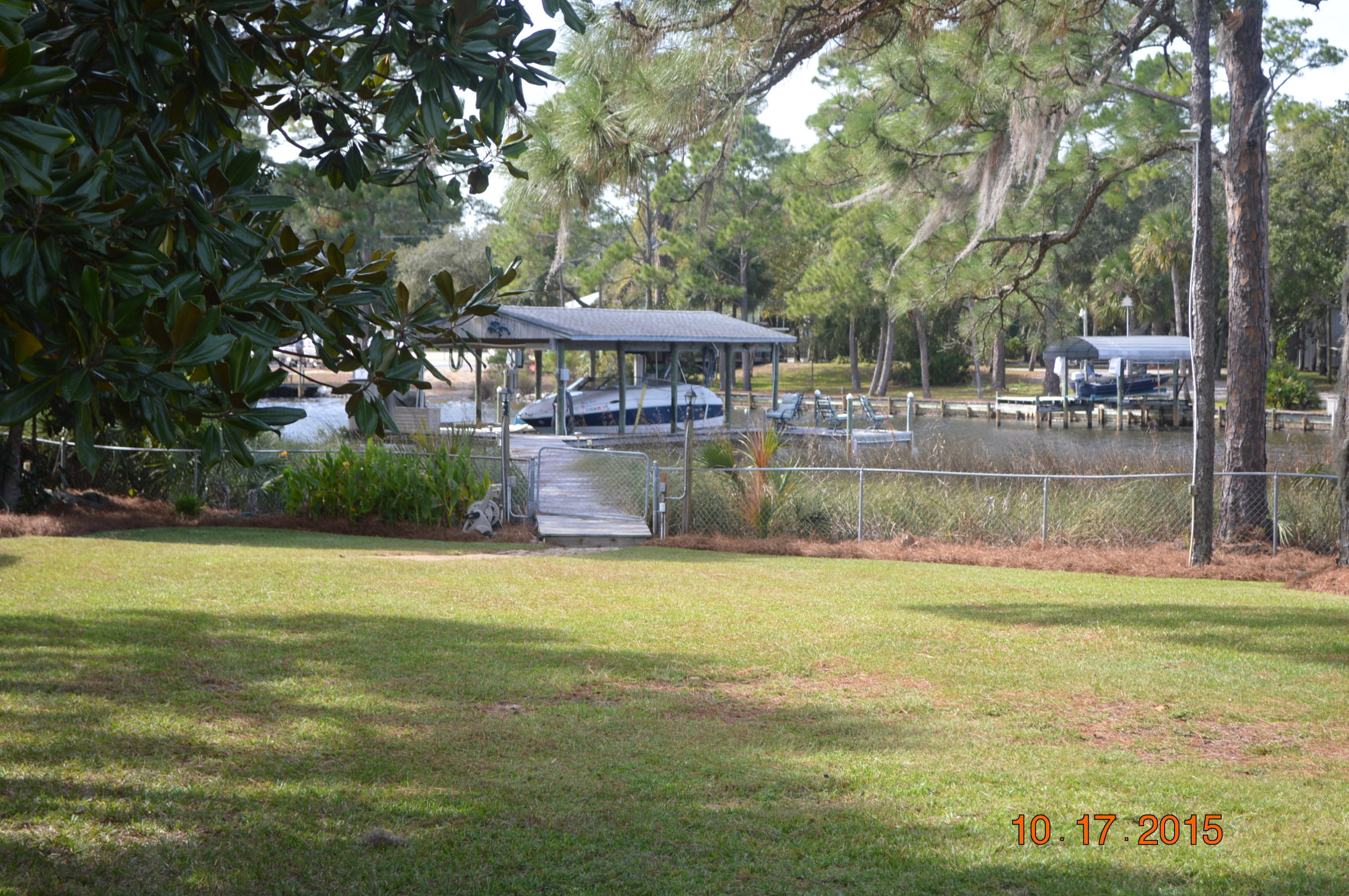 Bayou Pines S/D - Residential