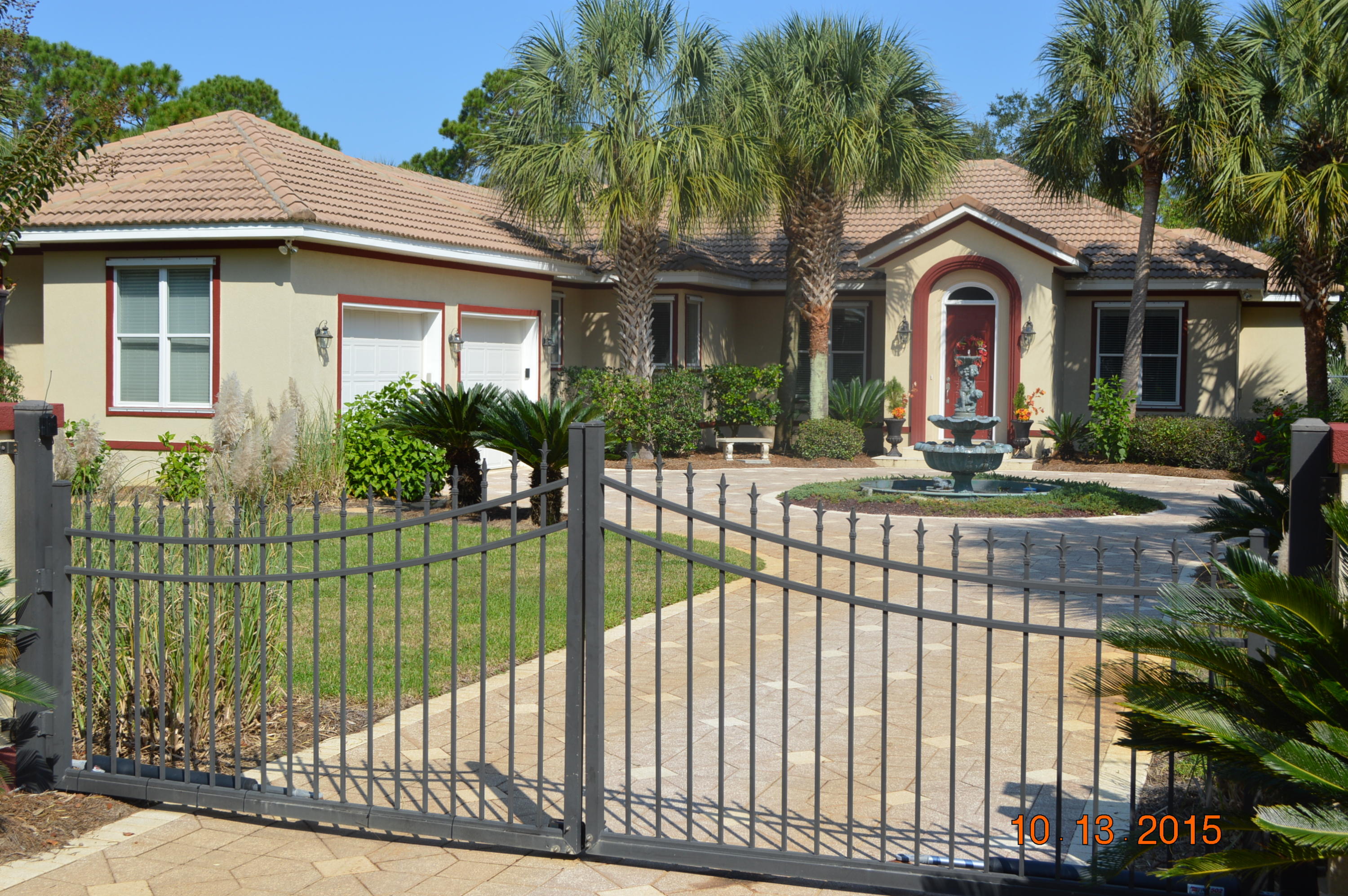 Bayou Pines S/D - Residential