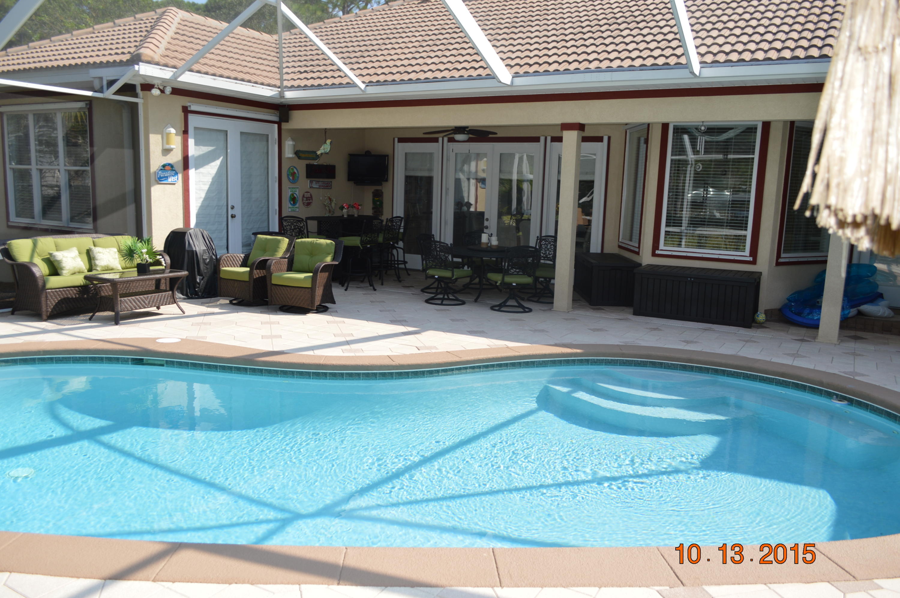 Bayou Pines S/D - Residential