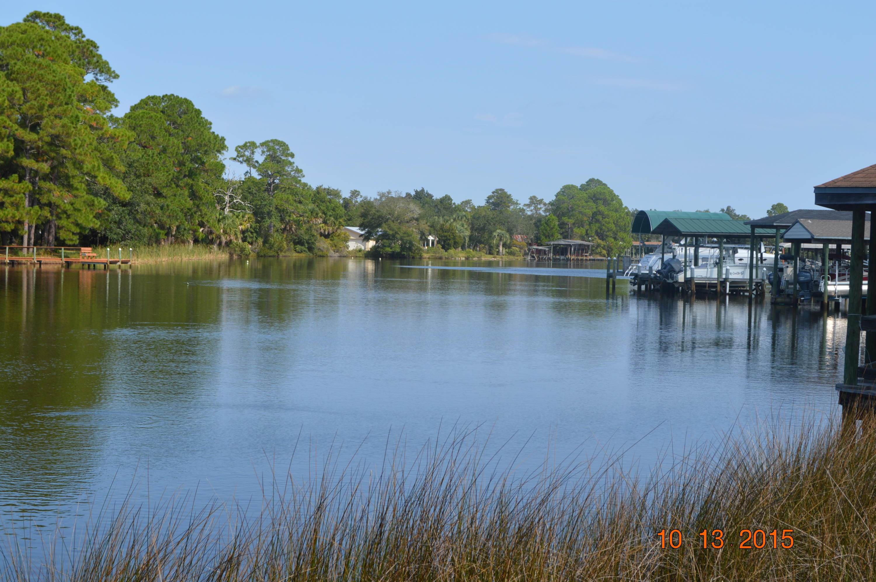 Bayou Pines S/D - Residential