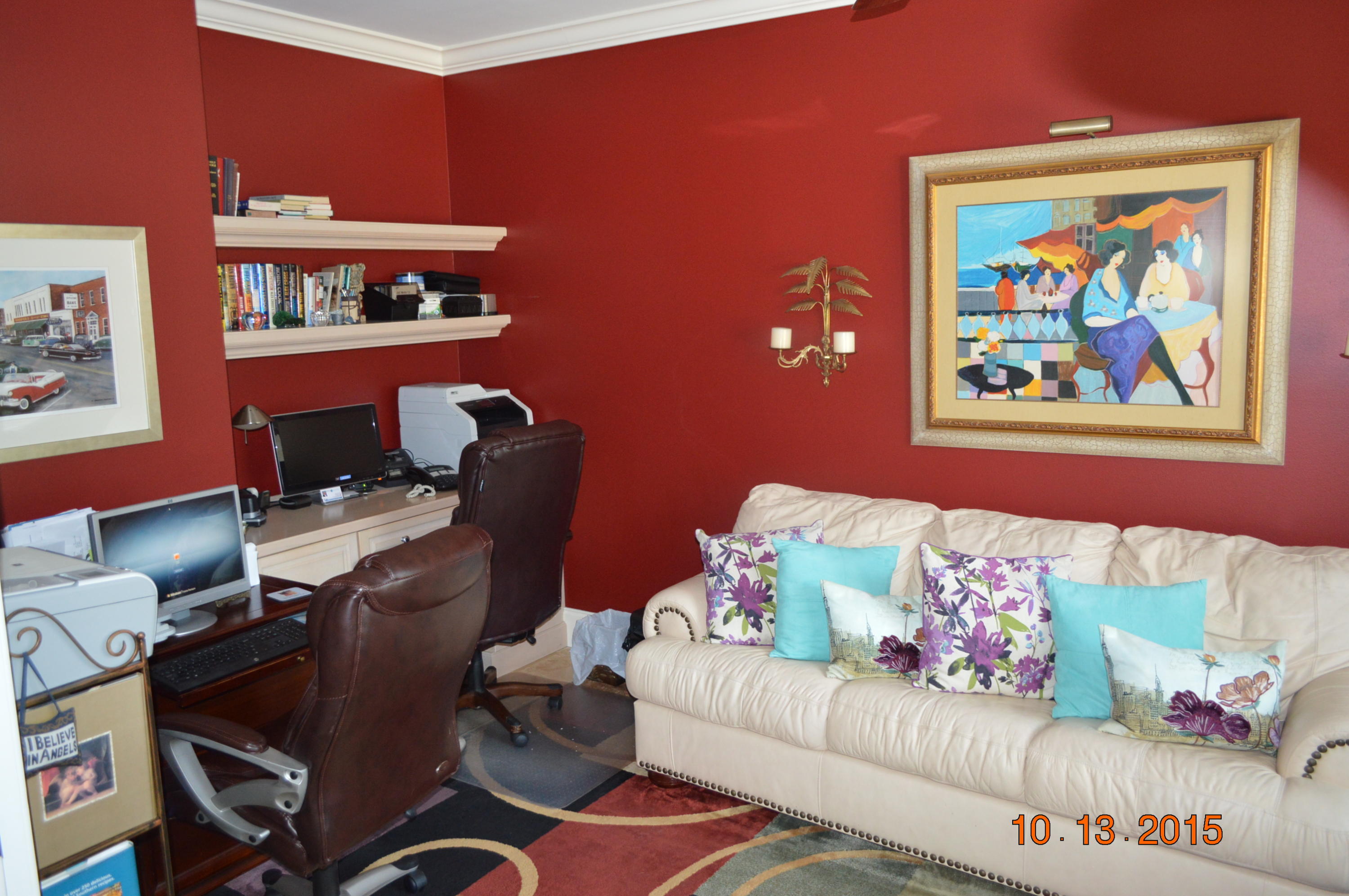 Bayou Pines S/D - Residential