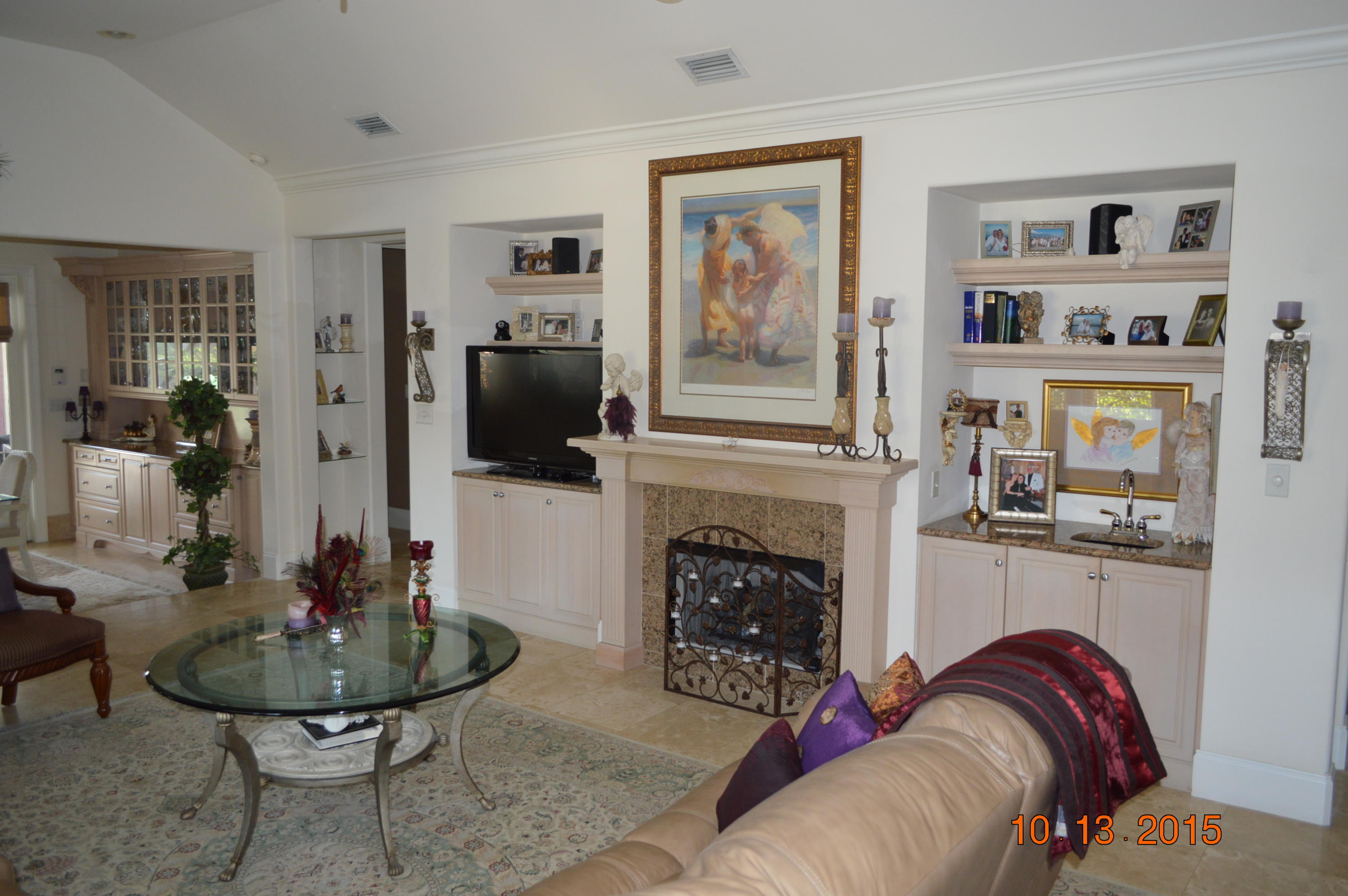 Bayou Pines S/D - Residential