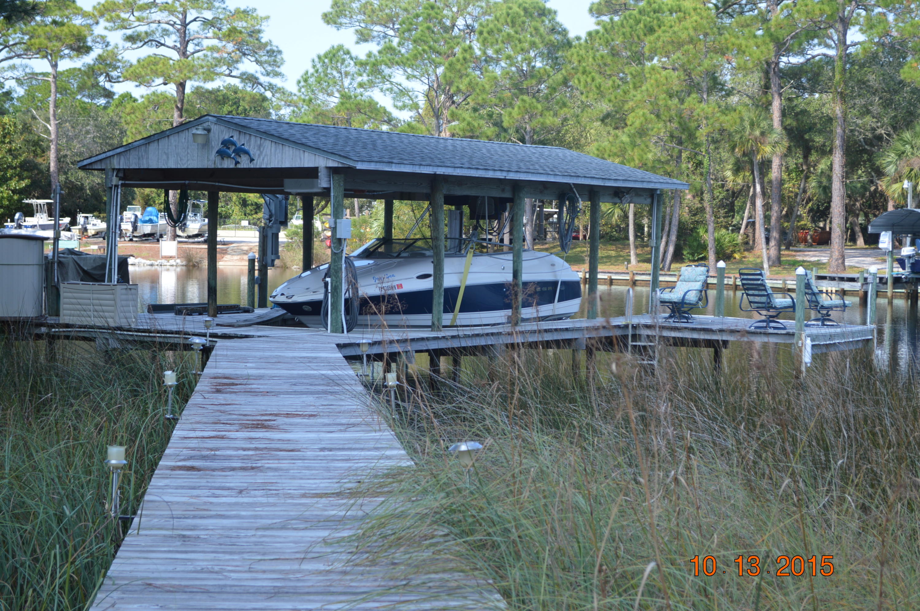 Bayou Pines S/D - Residential