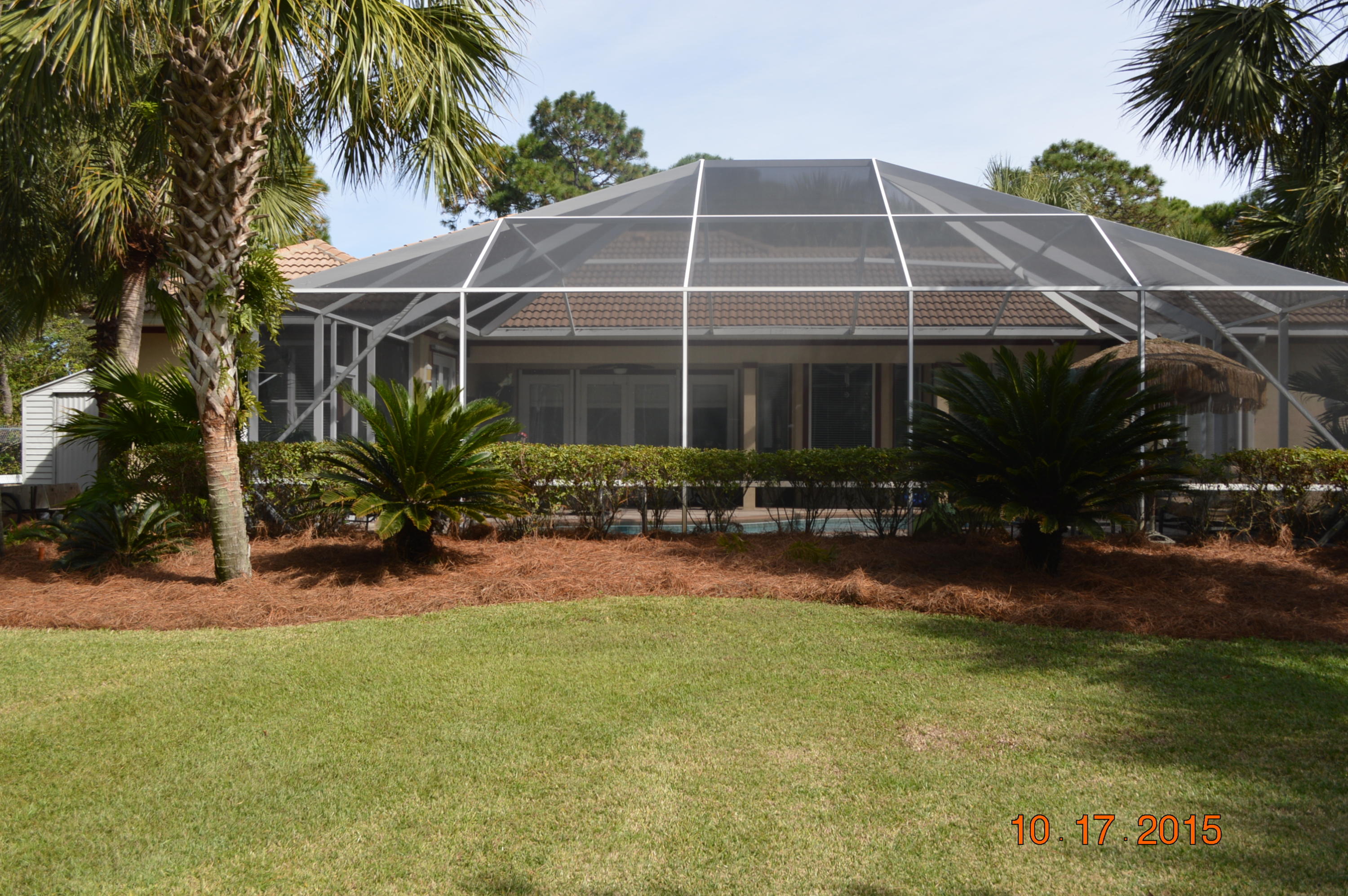 Bayou Pines S/D - Residential