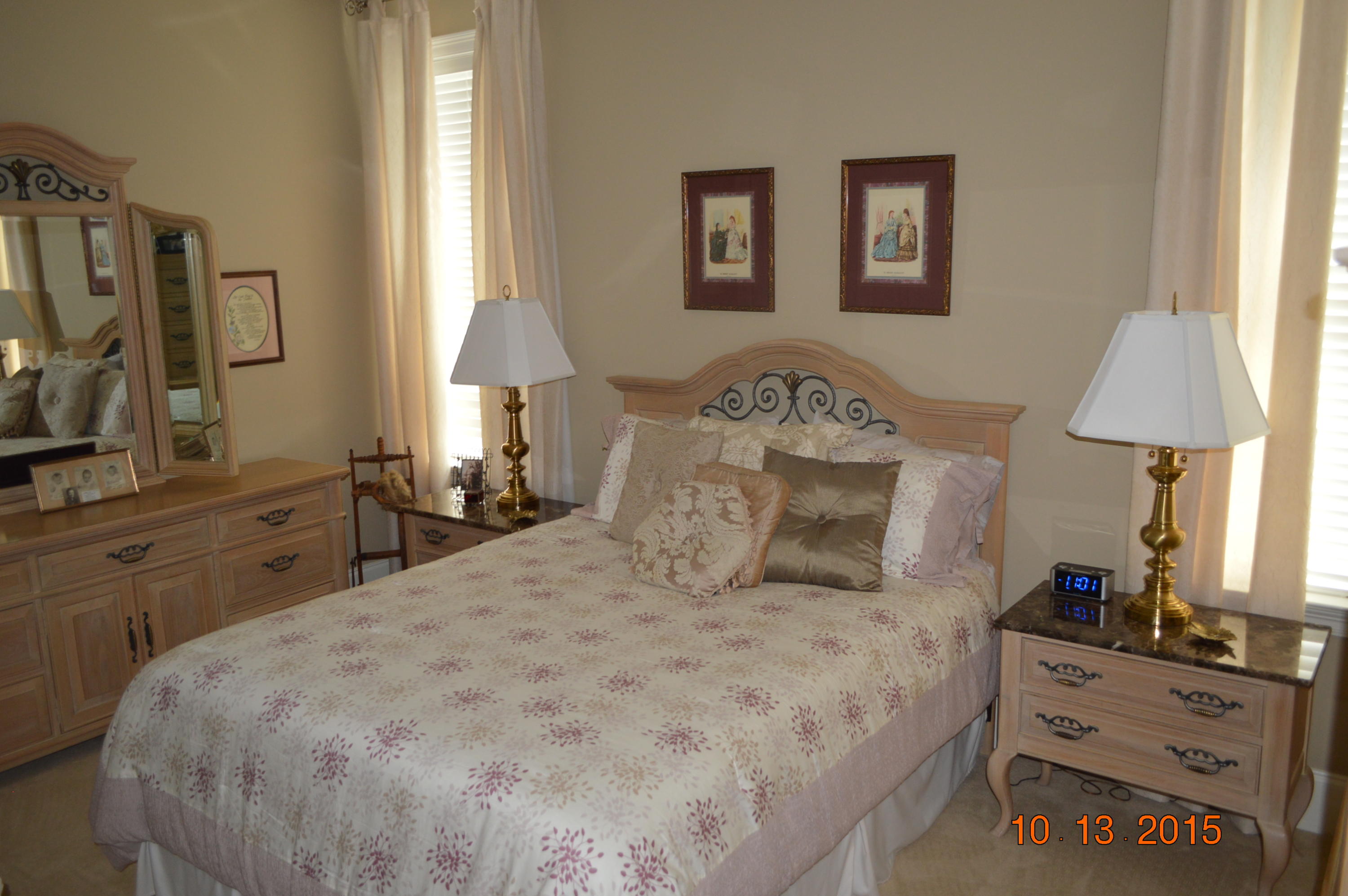 Bayou Pines S/D - Residential