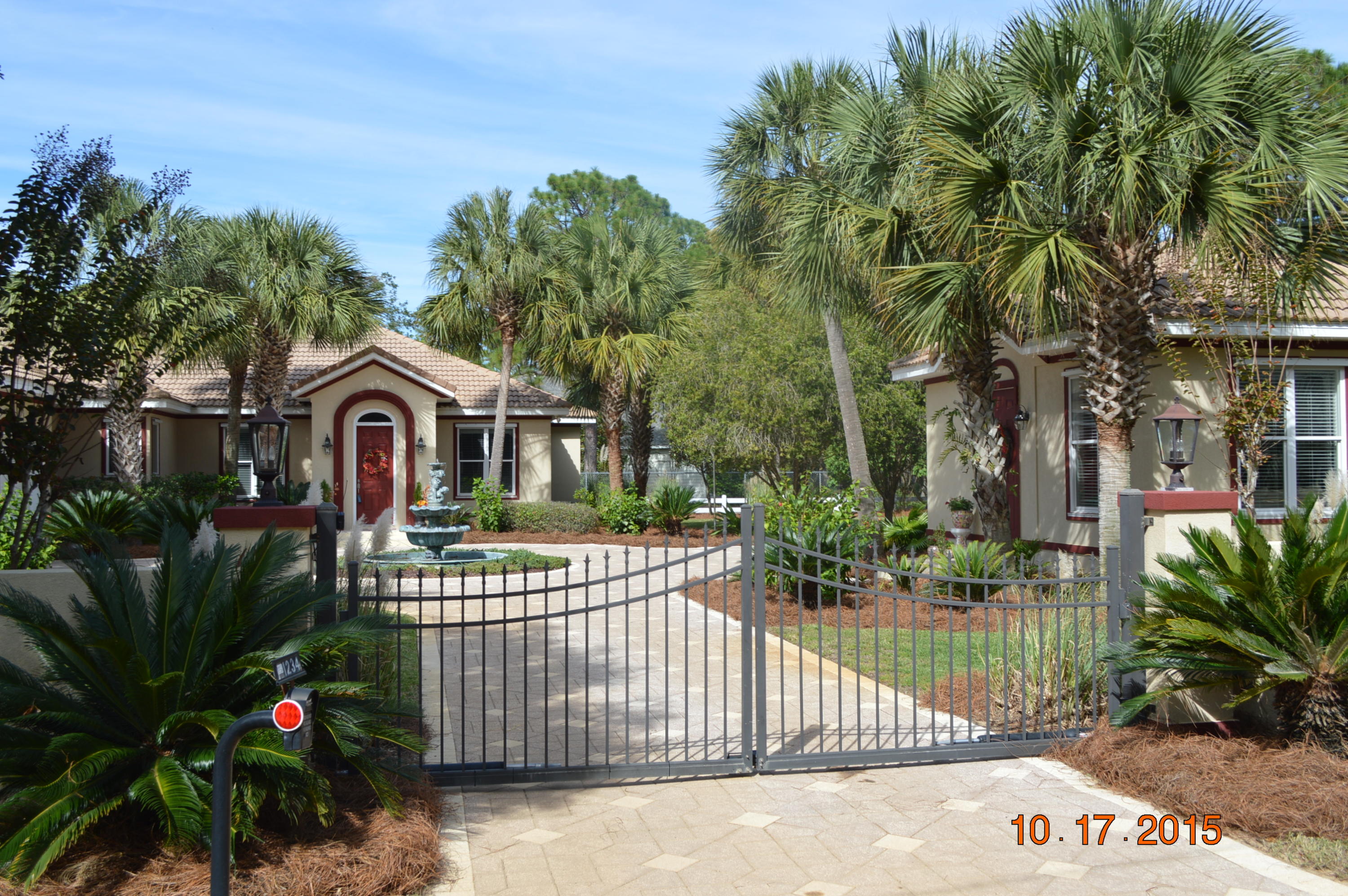 Bayou Pines S/D - Residential