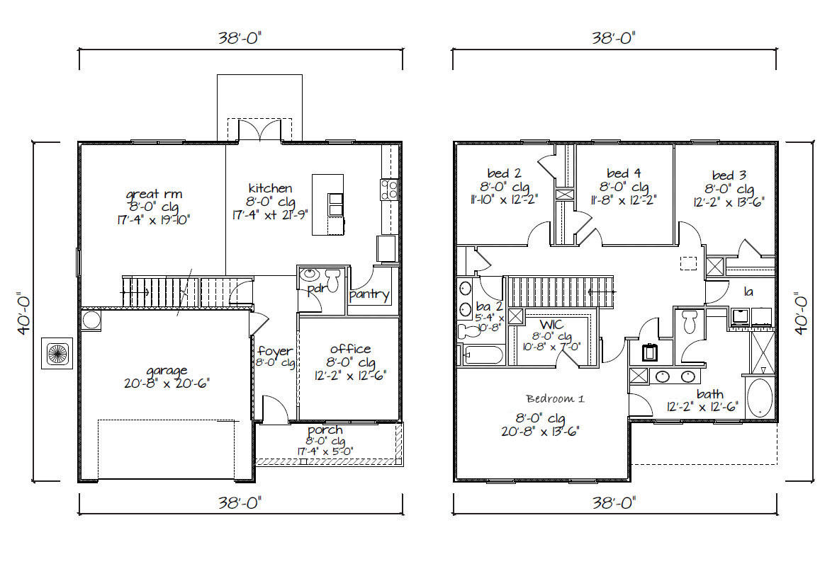 HAMMOCK BAY - MILL COTTAGES - Residential