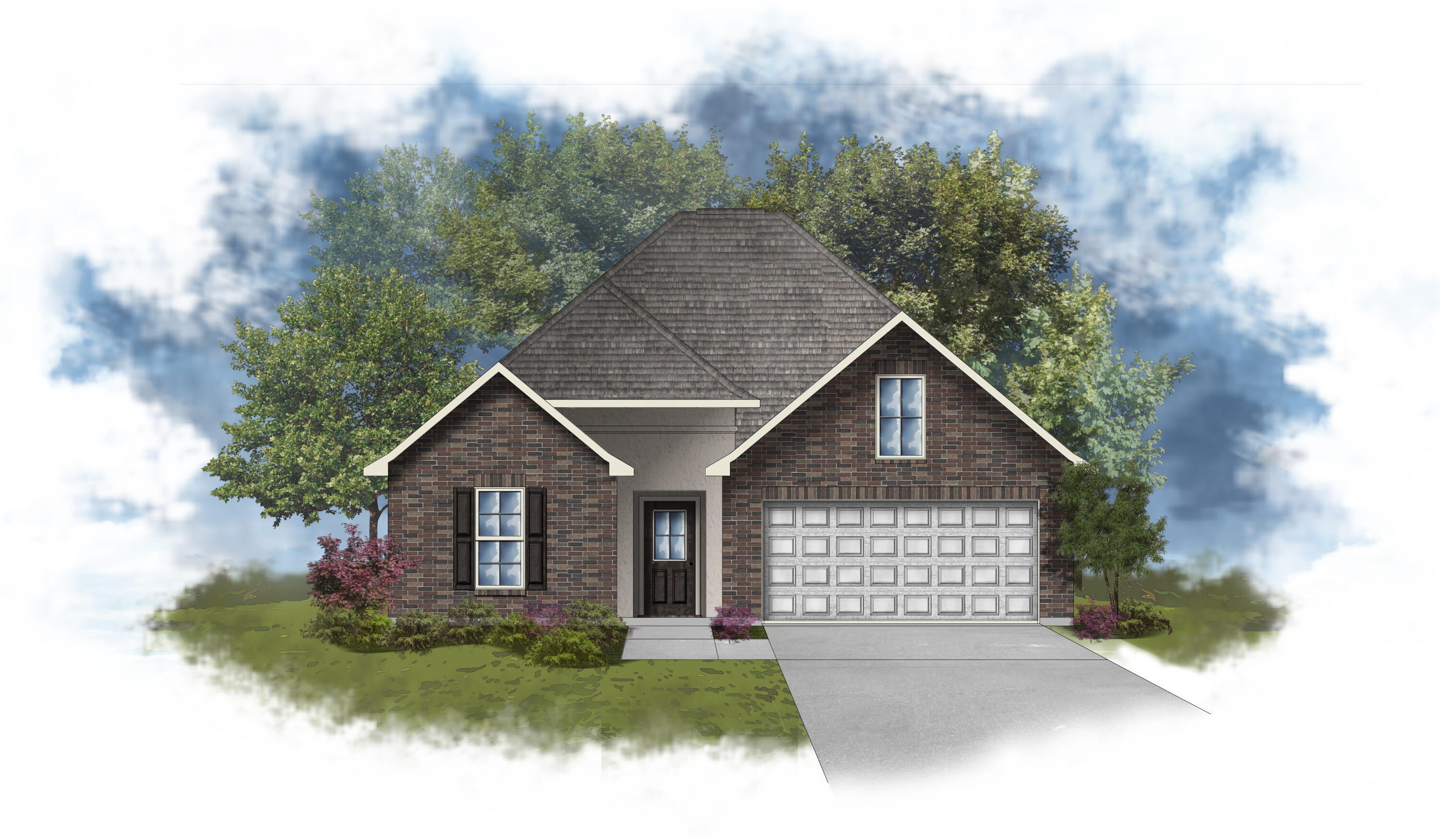 THE BLUFFS AT LAFAYETTE - Residential