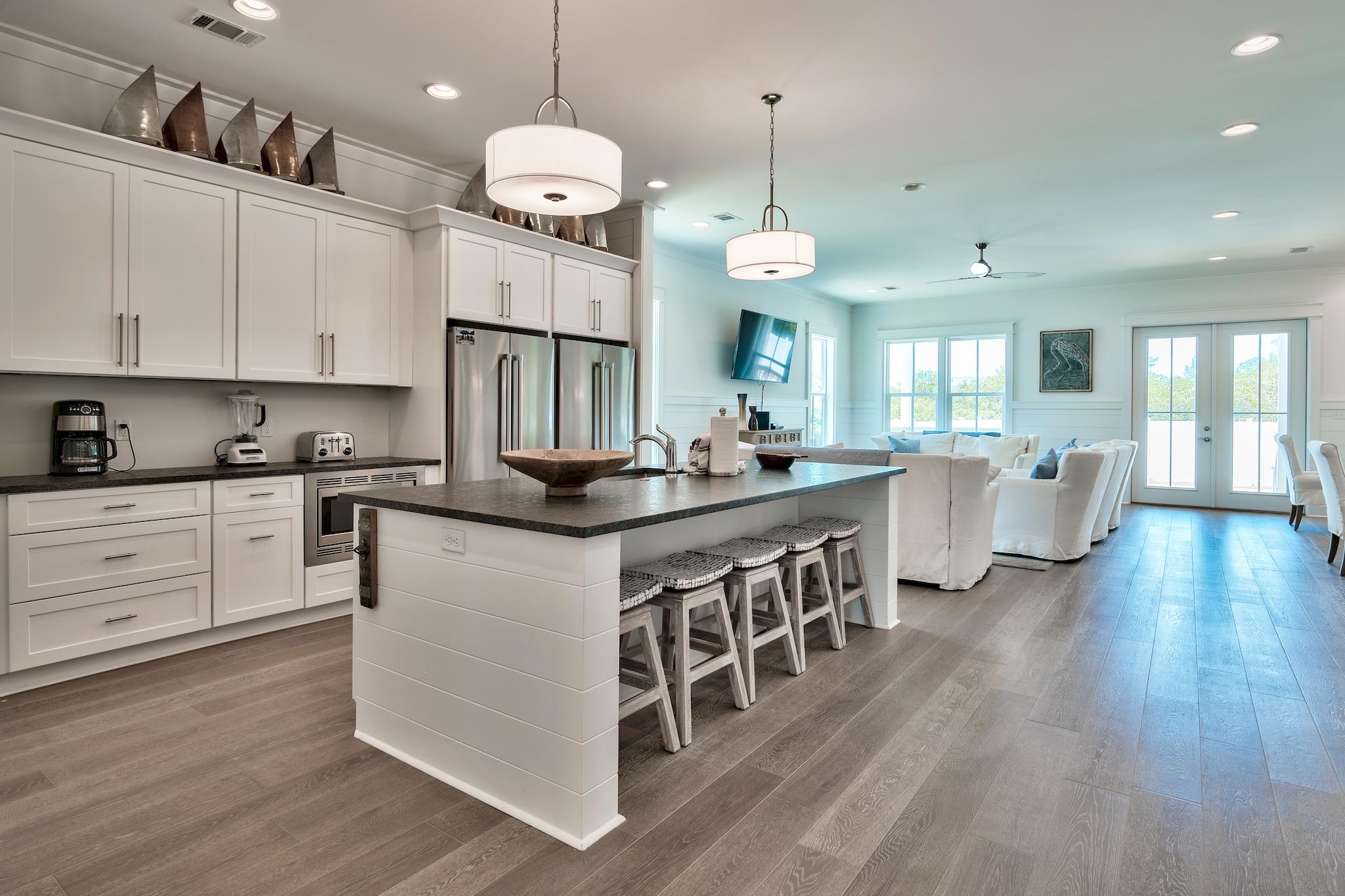INLET BEACH - Residential