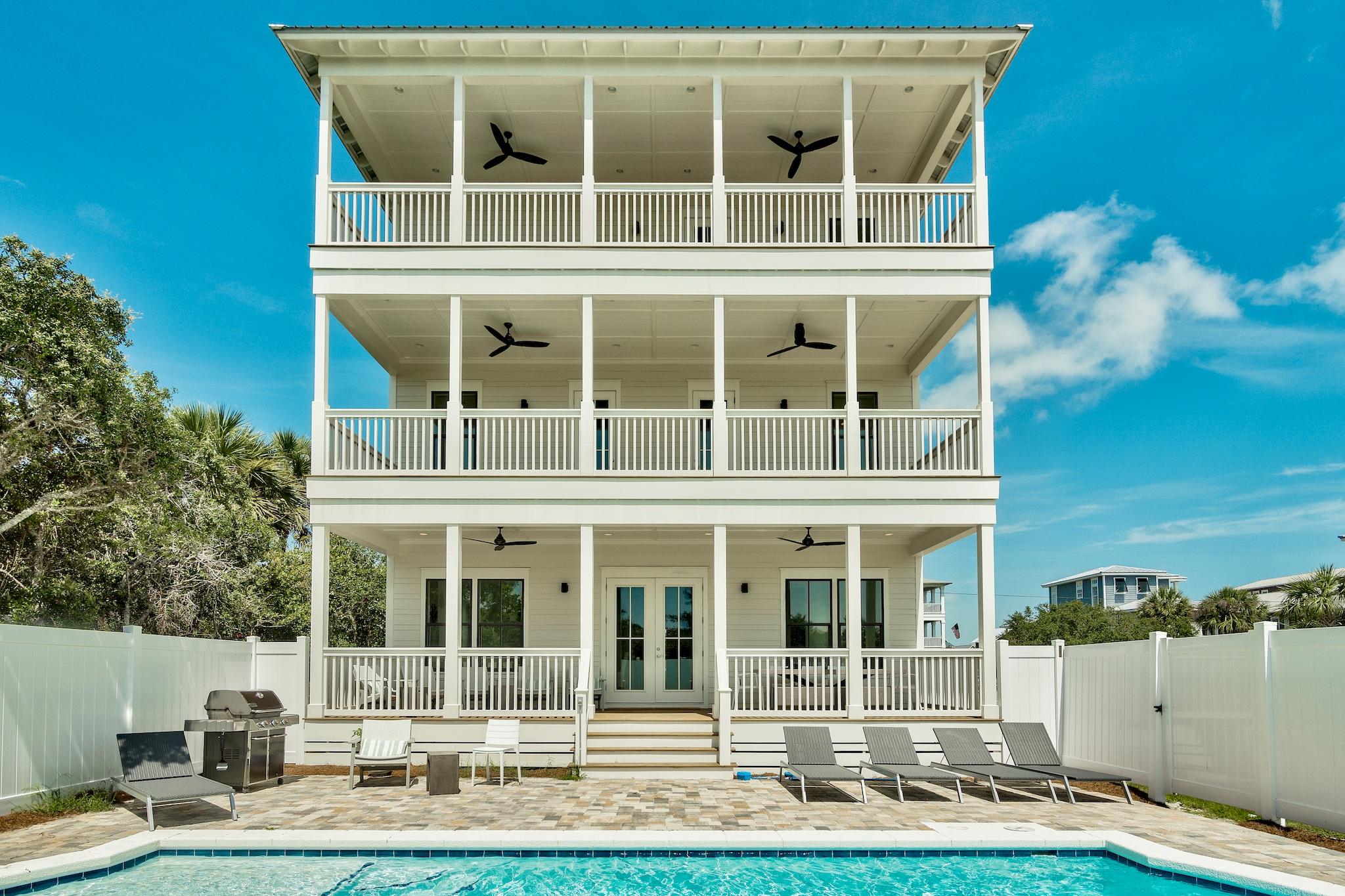 INLET BEACH - Residential