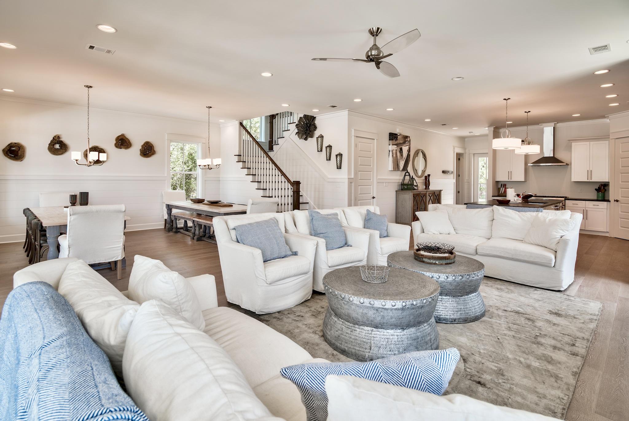 INLET BEACH - Residential